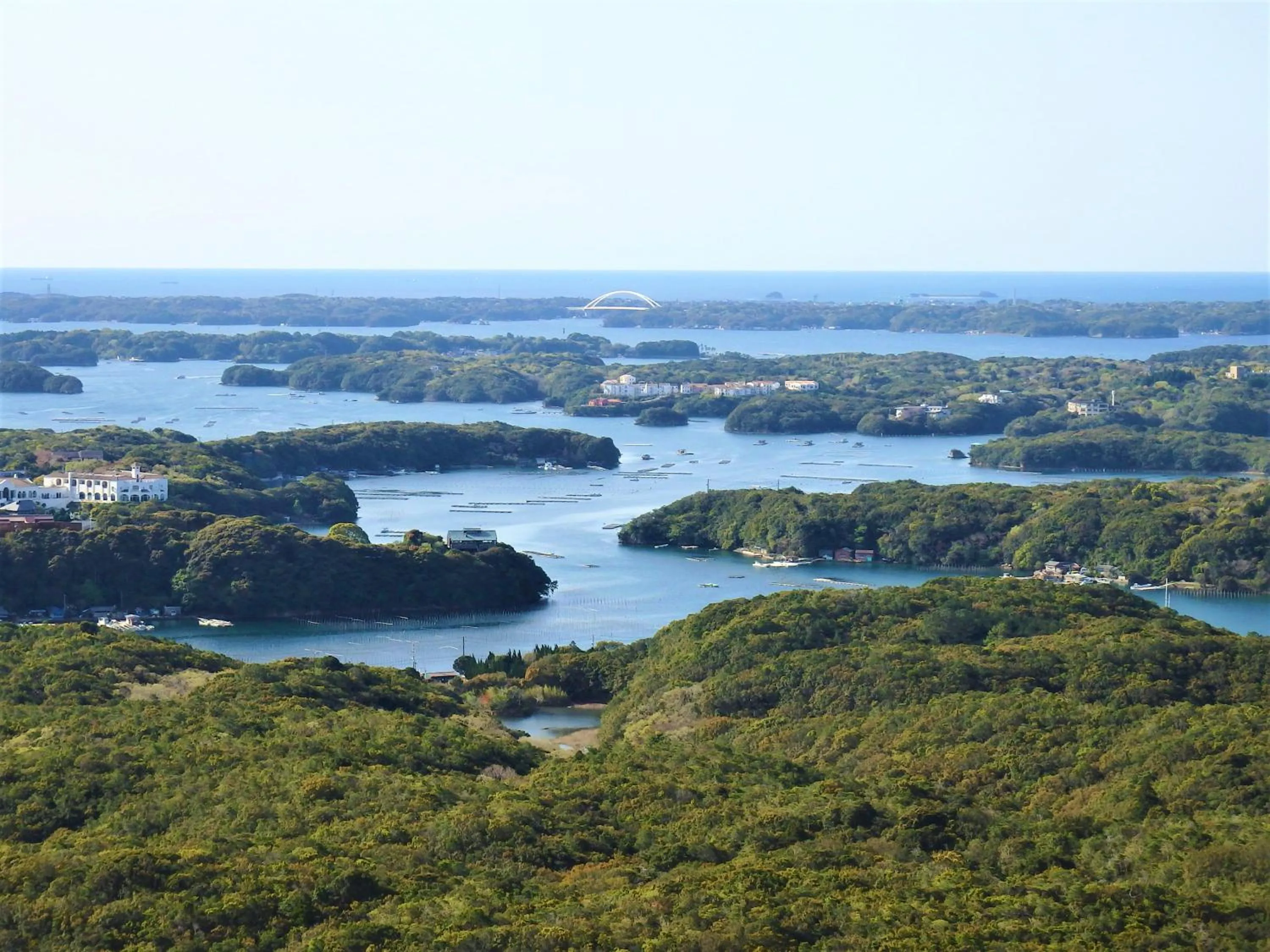 Nearby landmark in Grand Mercure Ise-shima Resort & Spa