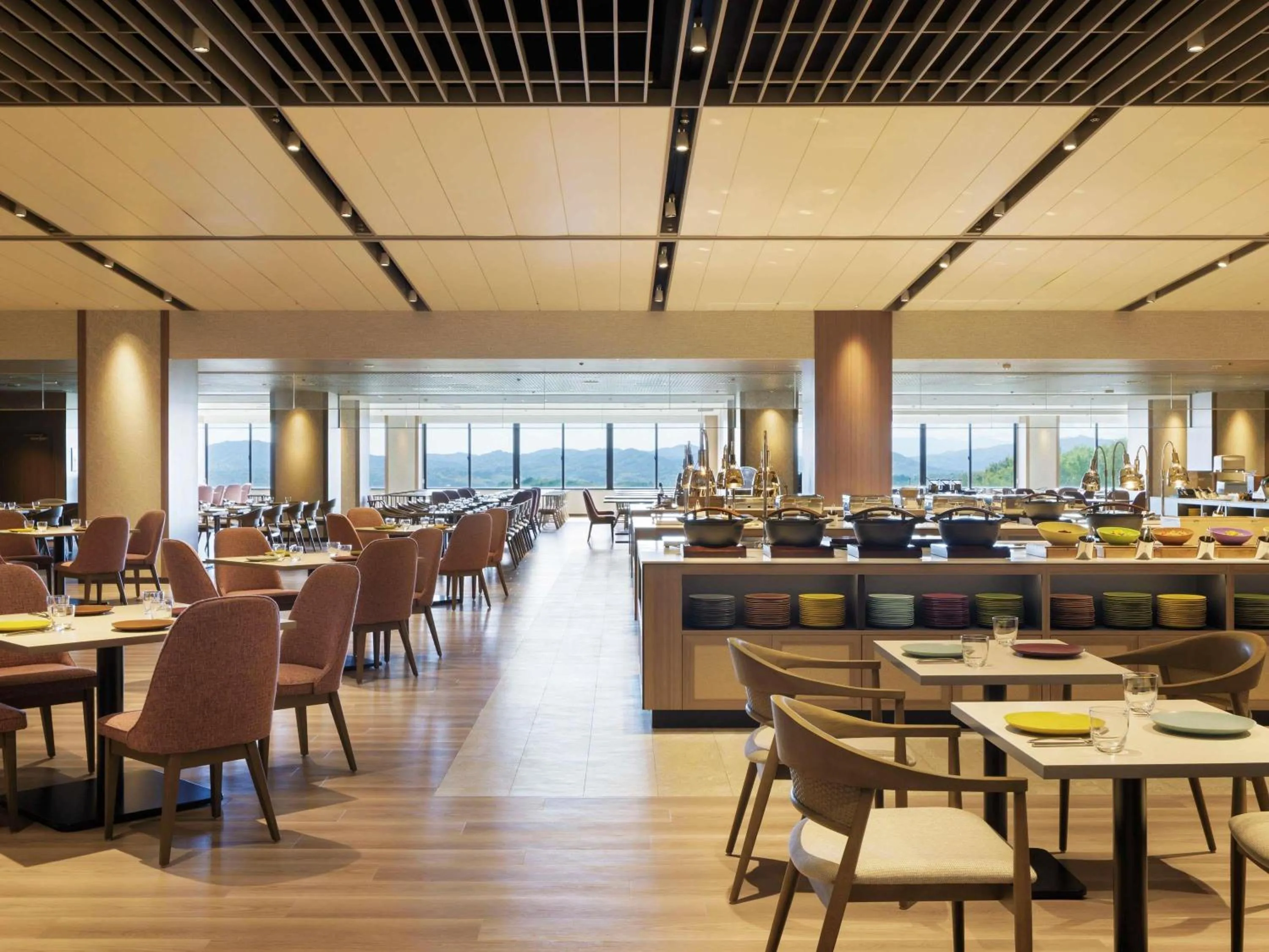 Property building in Grand Mercure Ise-shima Resort & Spa