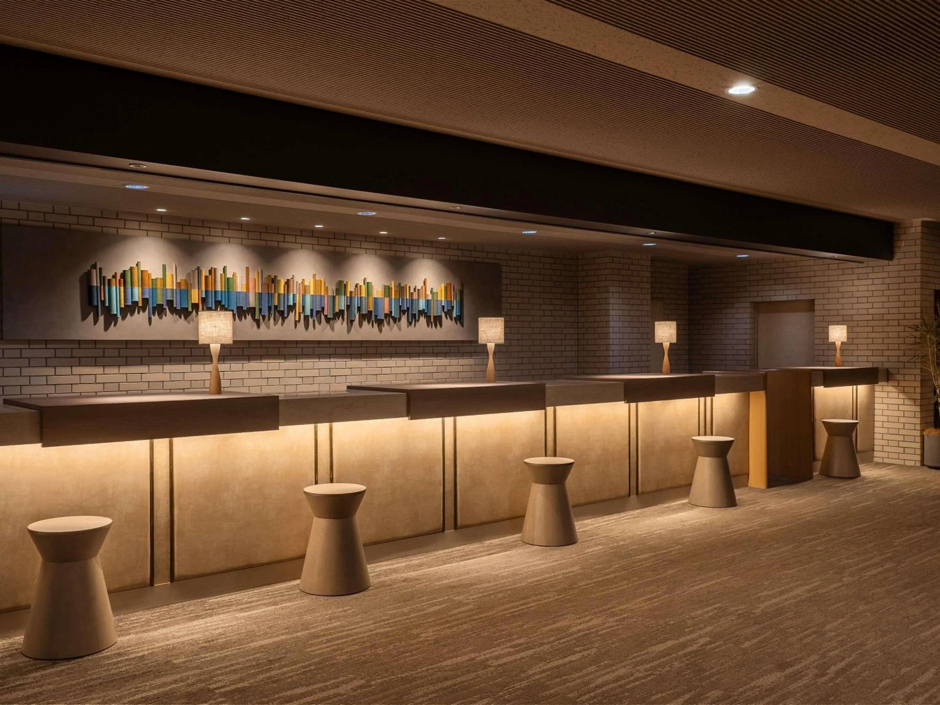 Property building in Mercure Urabandai Resort & Spa