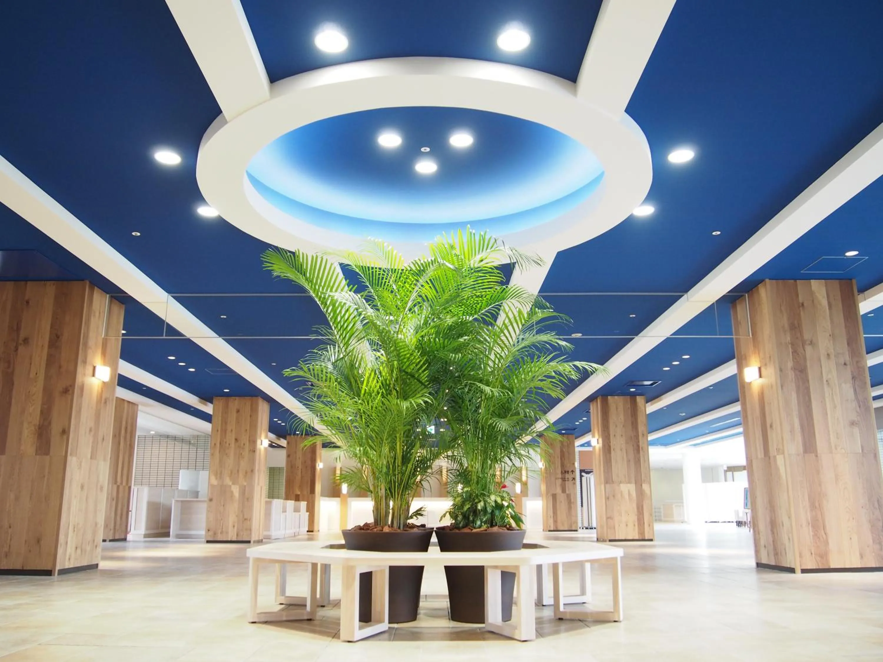 Lobby or reception in Grand Mercure Awaji Island Resort & Spa