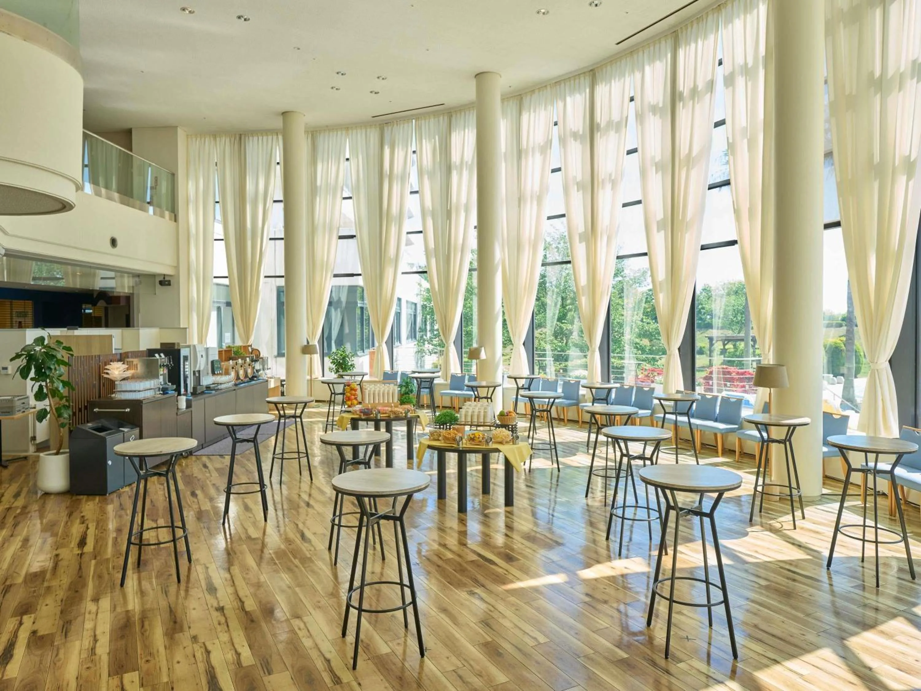 Bedroom in Grand Mercure Awaji Island Resort & Spa