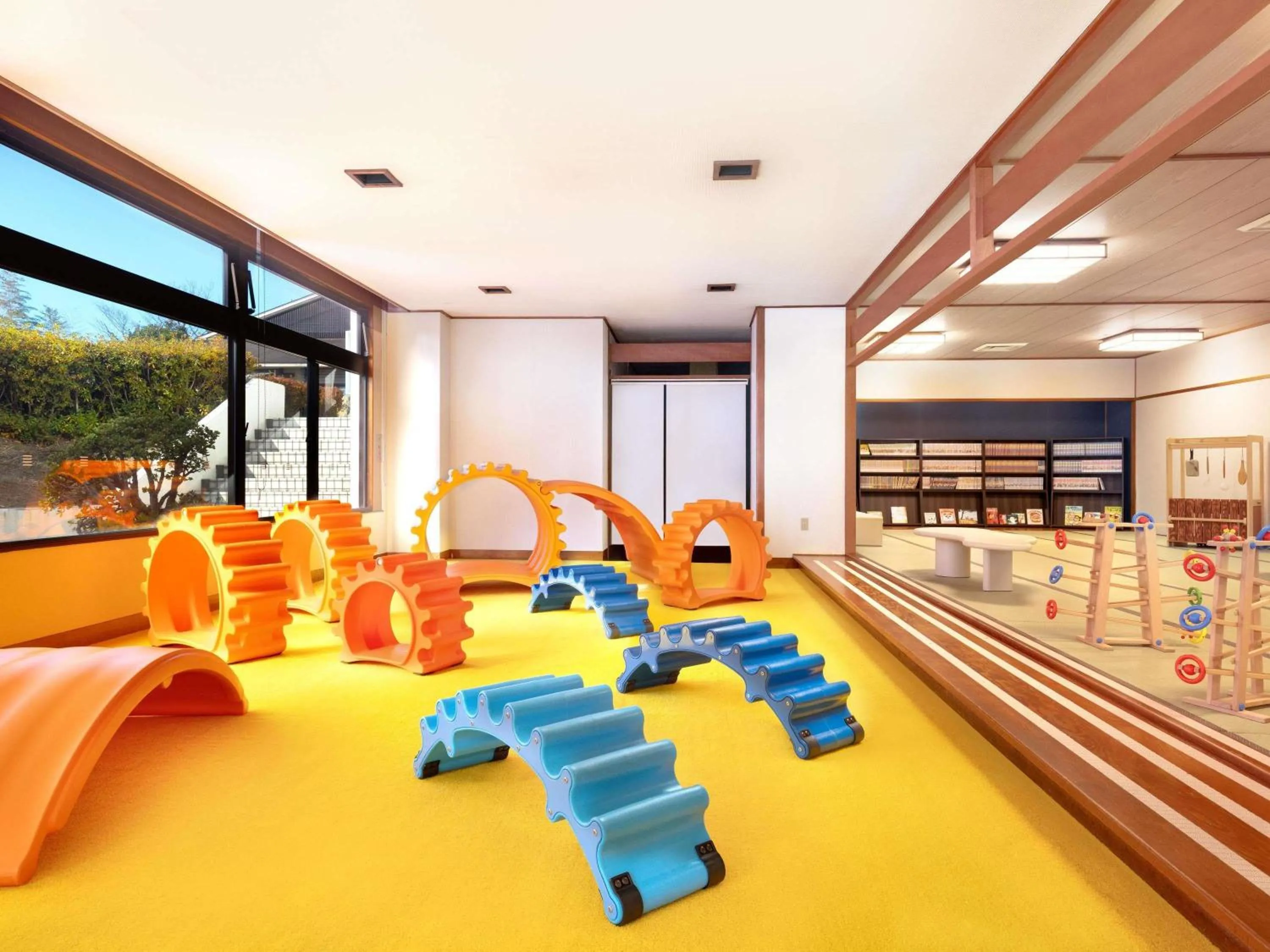 Restaurant/places to eat in Grand Mercure Awaji Island Resort & Spa