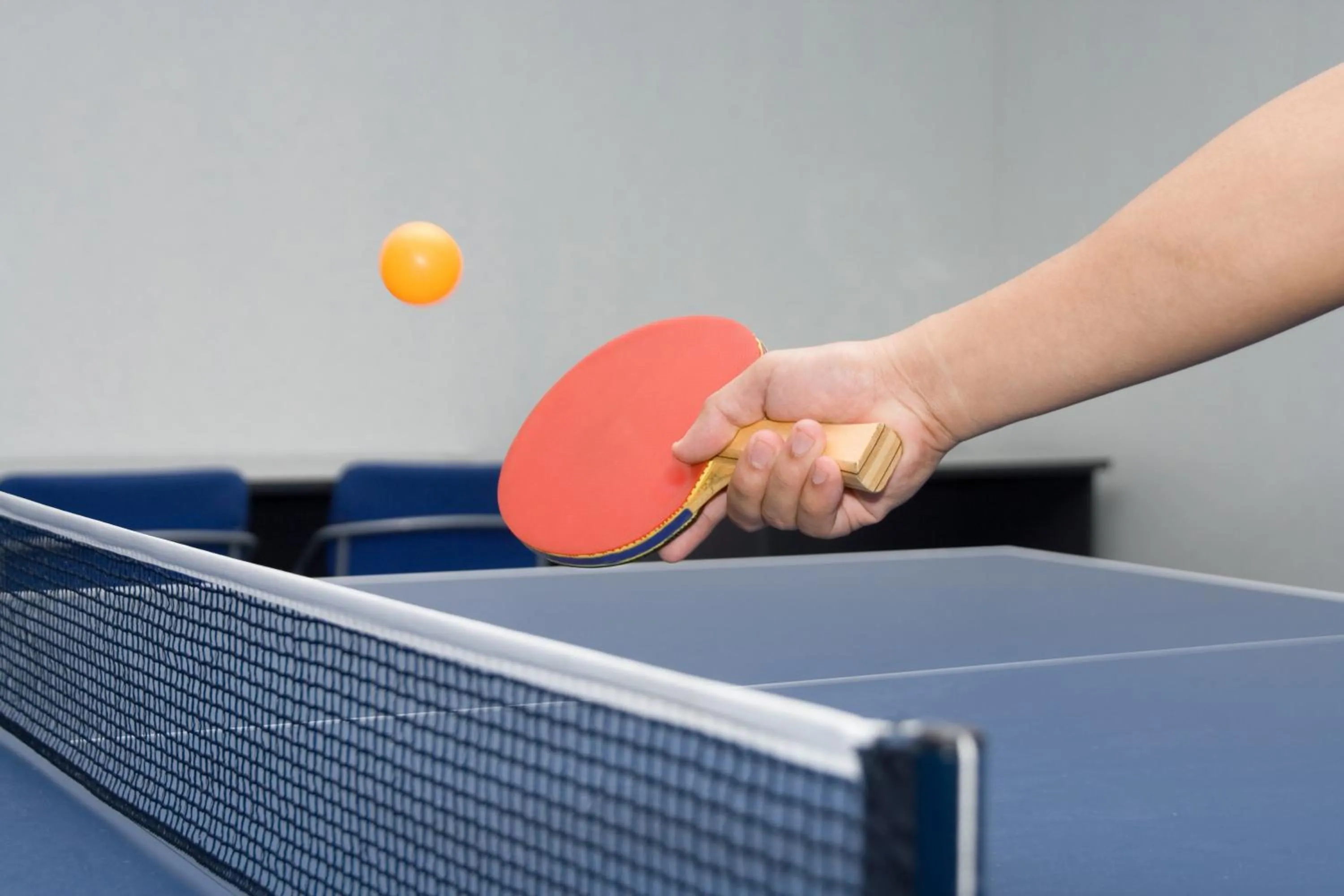 Table tennis in Grand Mercure Awaji Island Resort & Spa