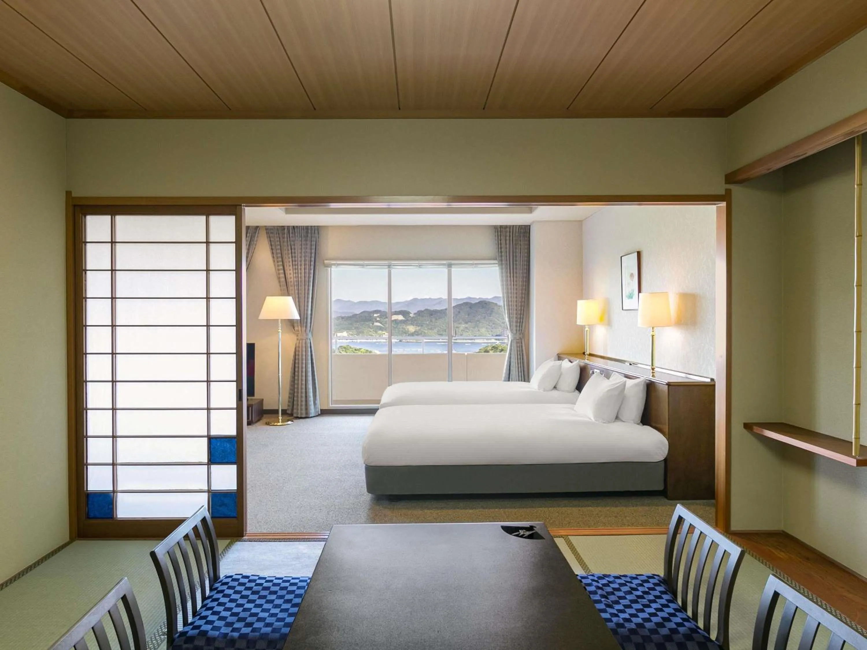 Bedroom, Bed in Grand Mercure Awaji Island Resort & Spa