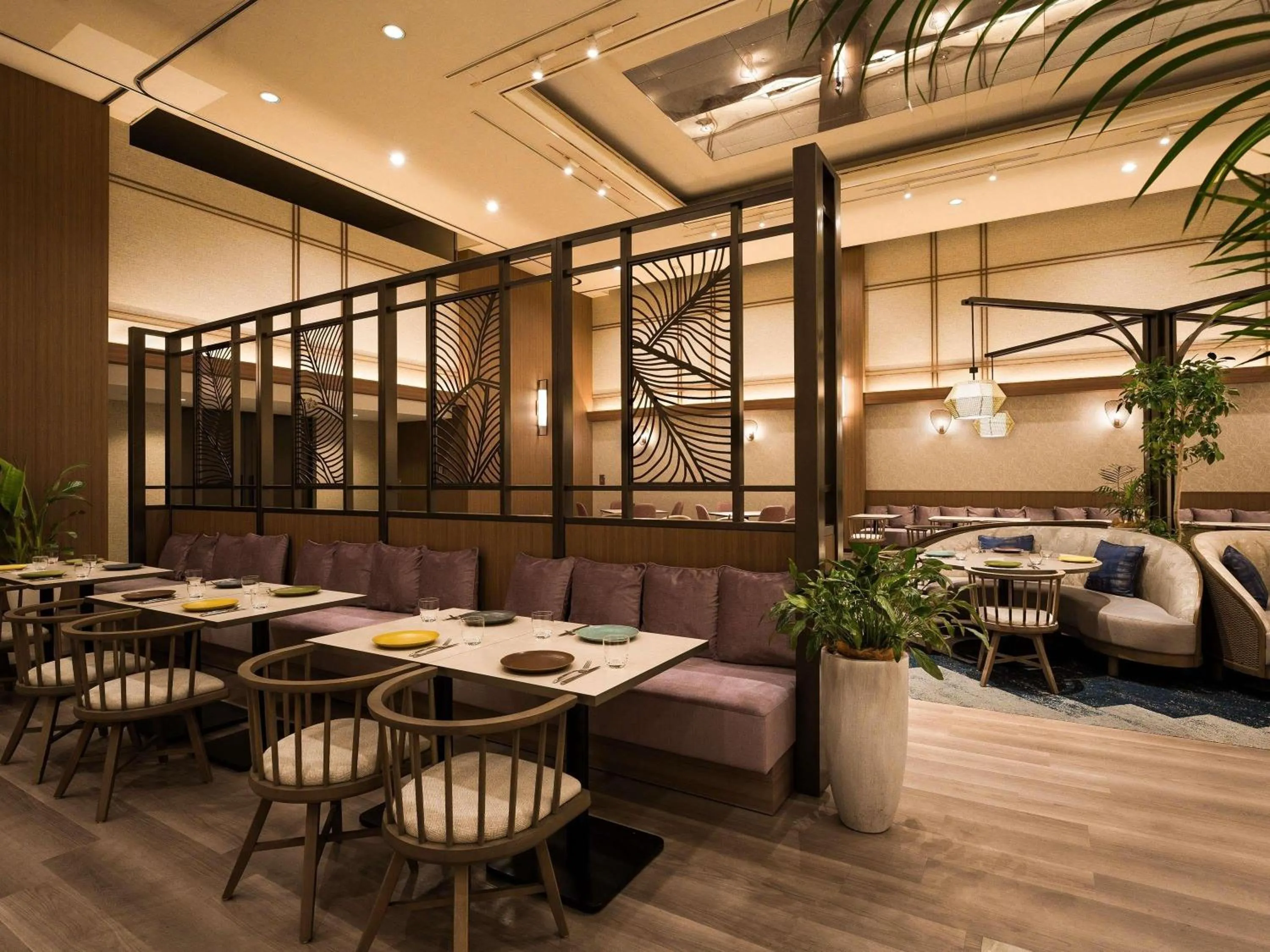 Restaurant/places to eat in Grand Mercure Awaji Island Resort & Spa