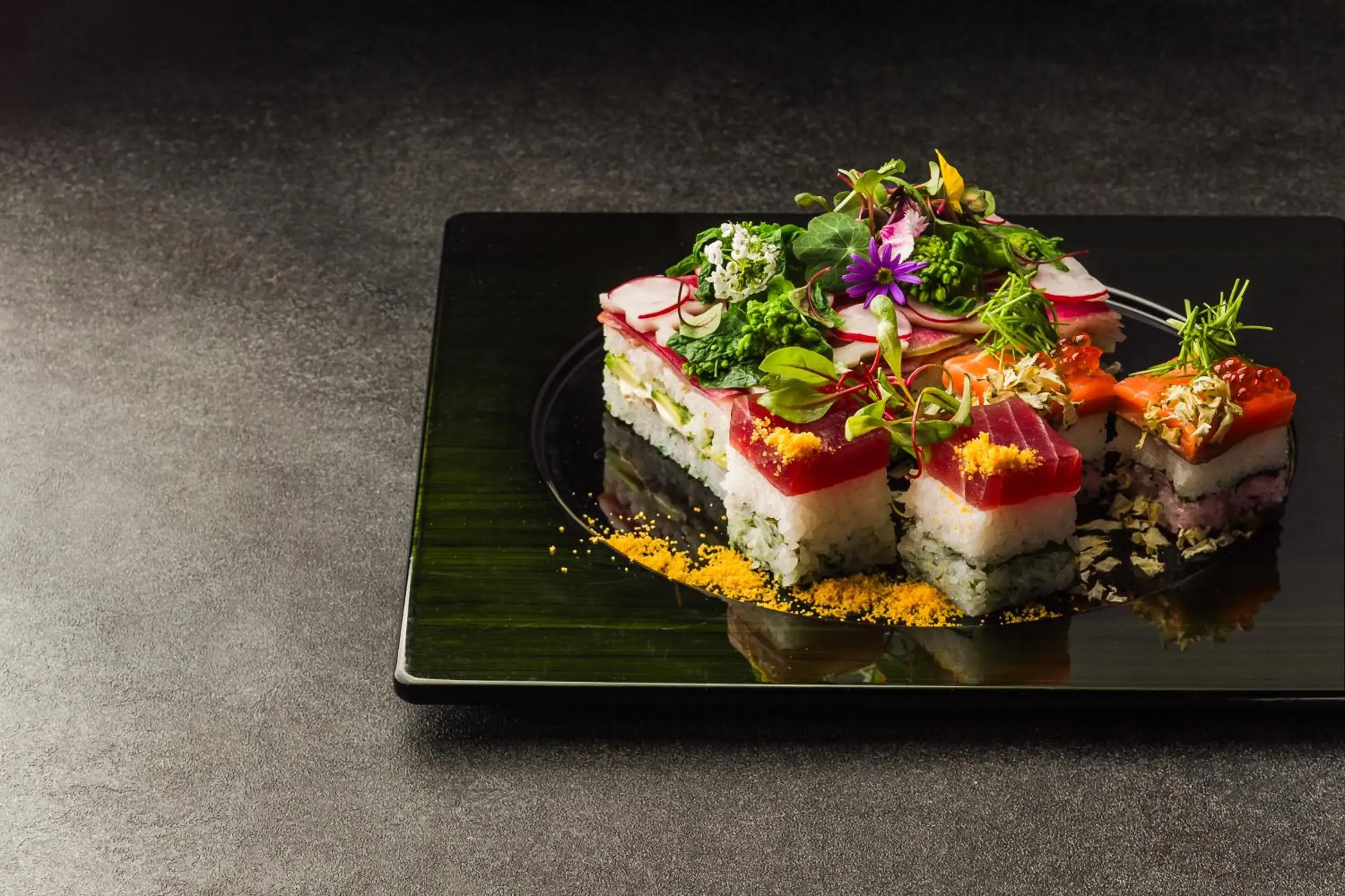 Food in Grand Mercure Awaji Island Resort & Spa Food in Grand Mercure Awaji Island Resort & Spa