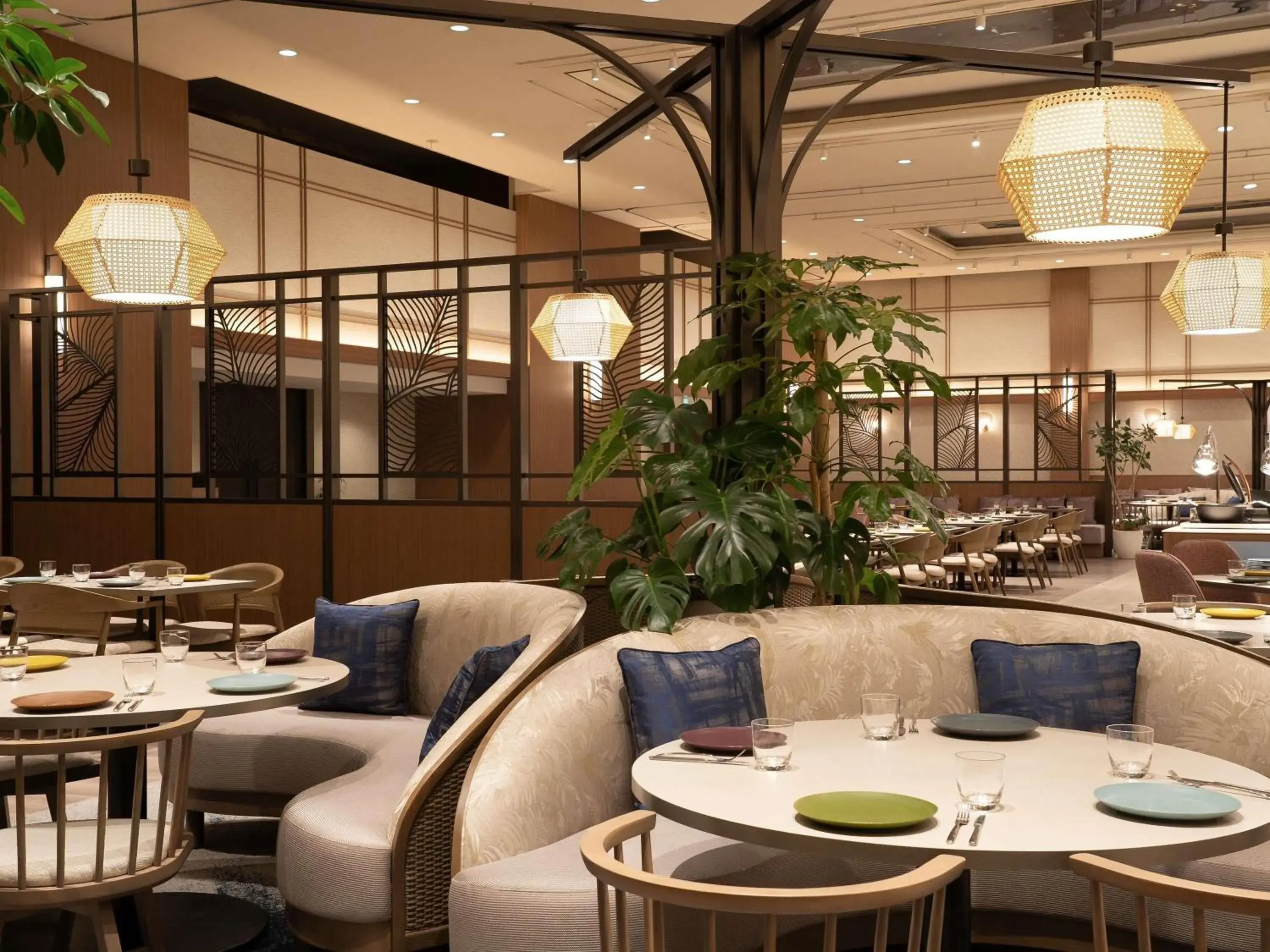 Restaurant/places to eat in Grand Mercure Awaji Island Resort & Spa Restaurant/places to eat in Grand Mercure Awaji Island Resort & Spa