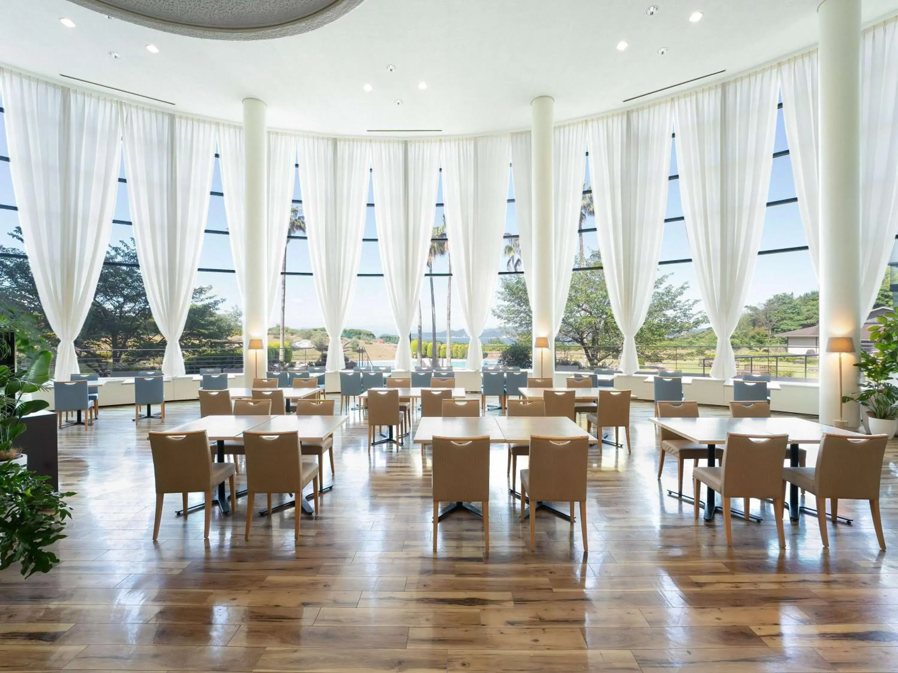 Property building in Grand Mercure Awaji Island Resort & Spa Property building in Grand Mercure Awaji Island Resort & Spa