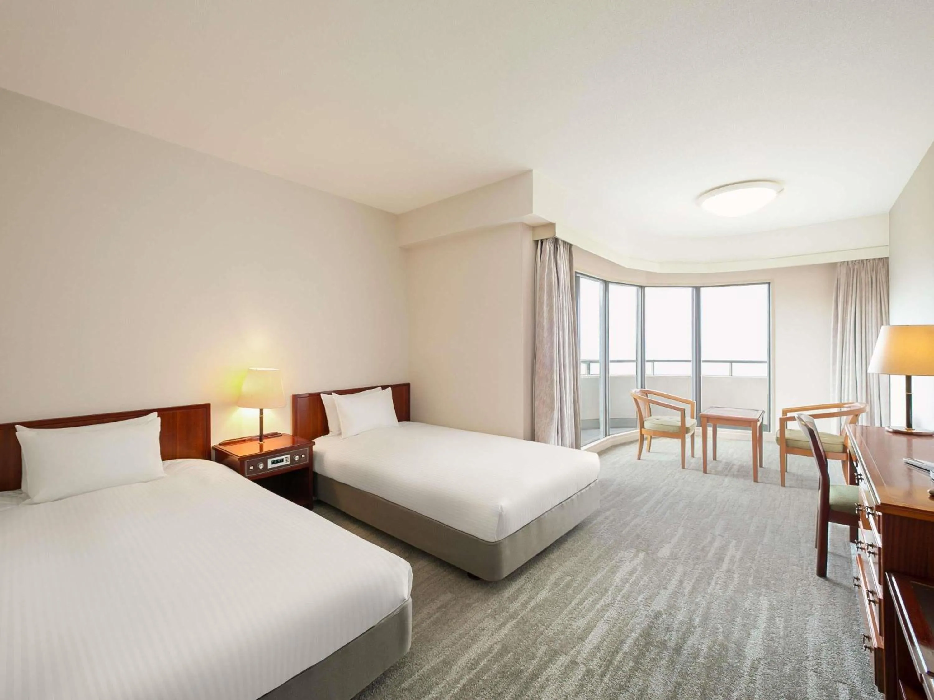Bedroom, Bed in Grand Mercure Awaji Island Resort & Spa