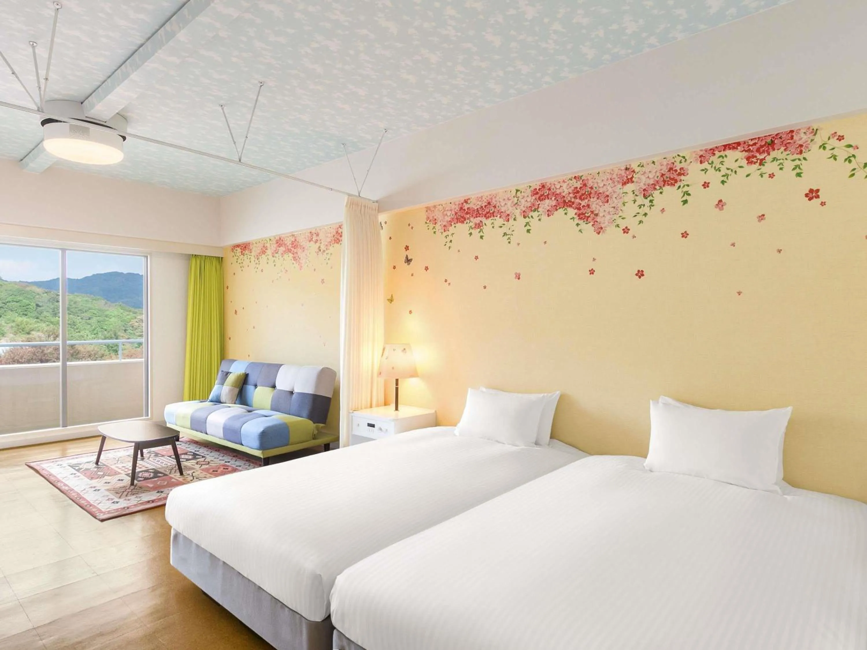 Bedroom, Bed in Grand Mercure Awaji Island Resort & Spa