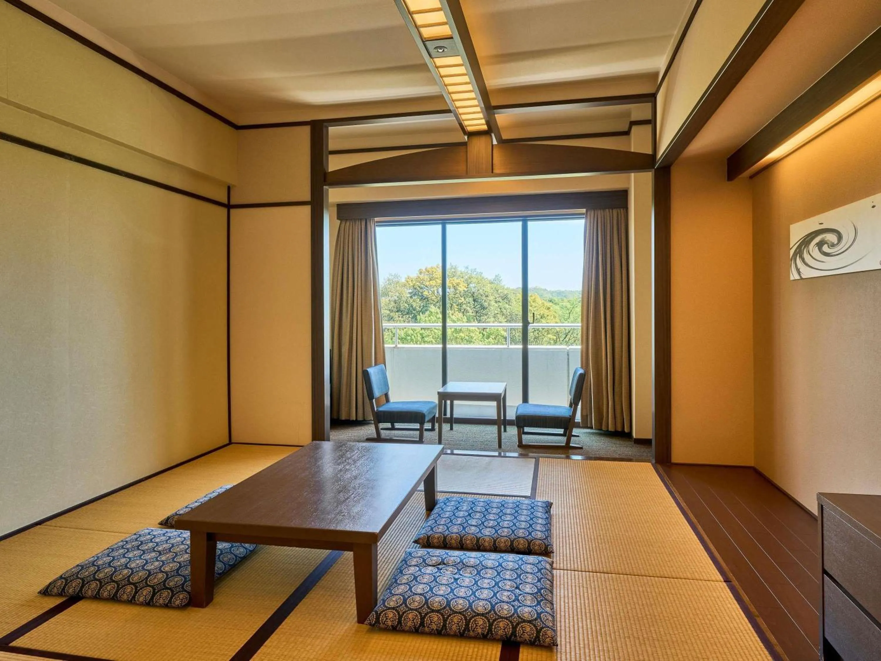 Bedroom in Grand Mercure Awaji Island Resort & Spa