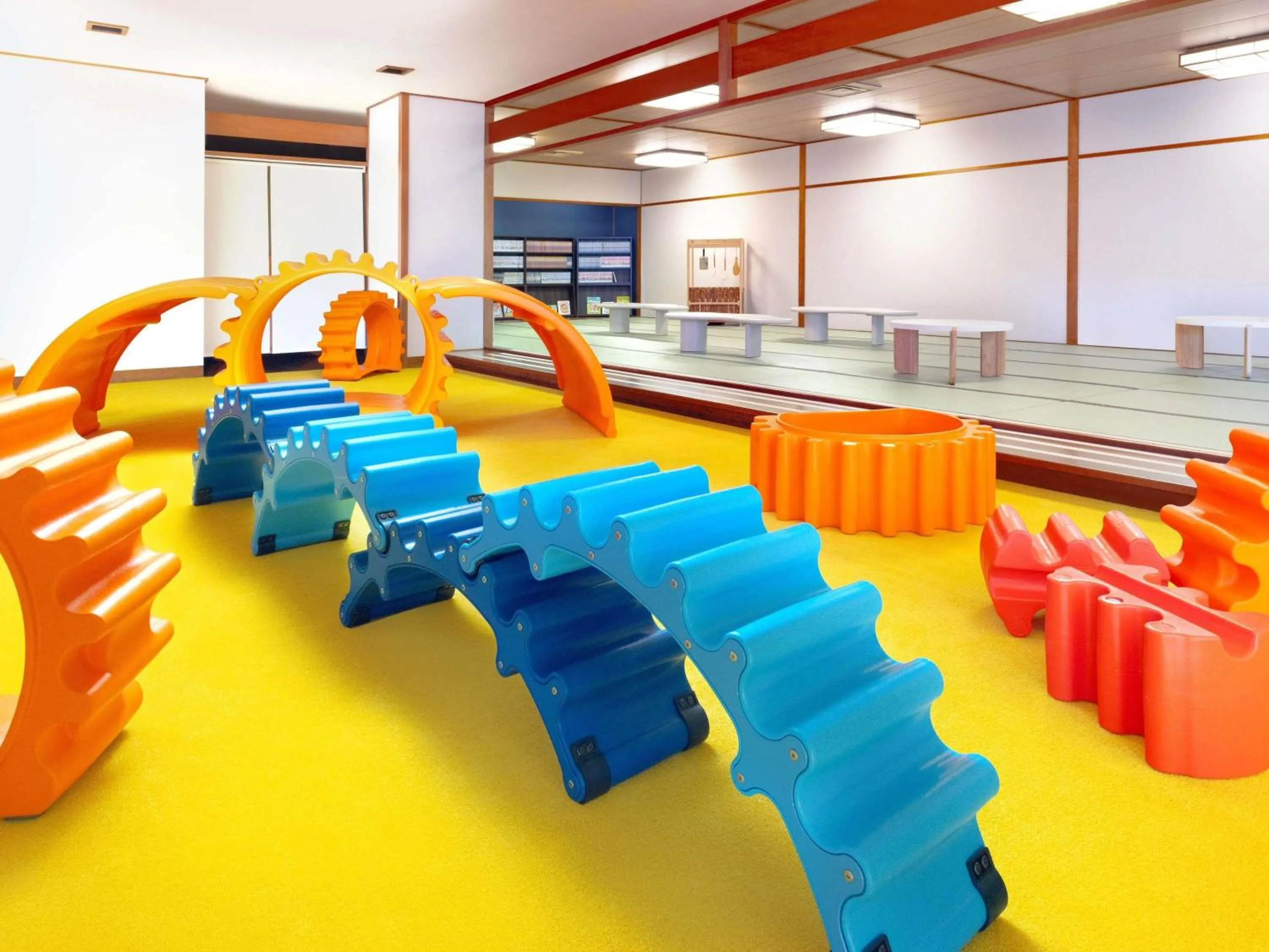 Restaurant/places to eat in Grand Mercure Awaji Island Resort & Spa