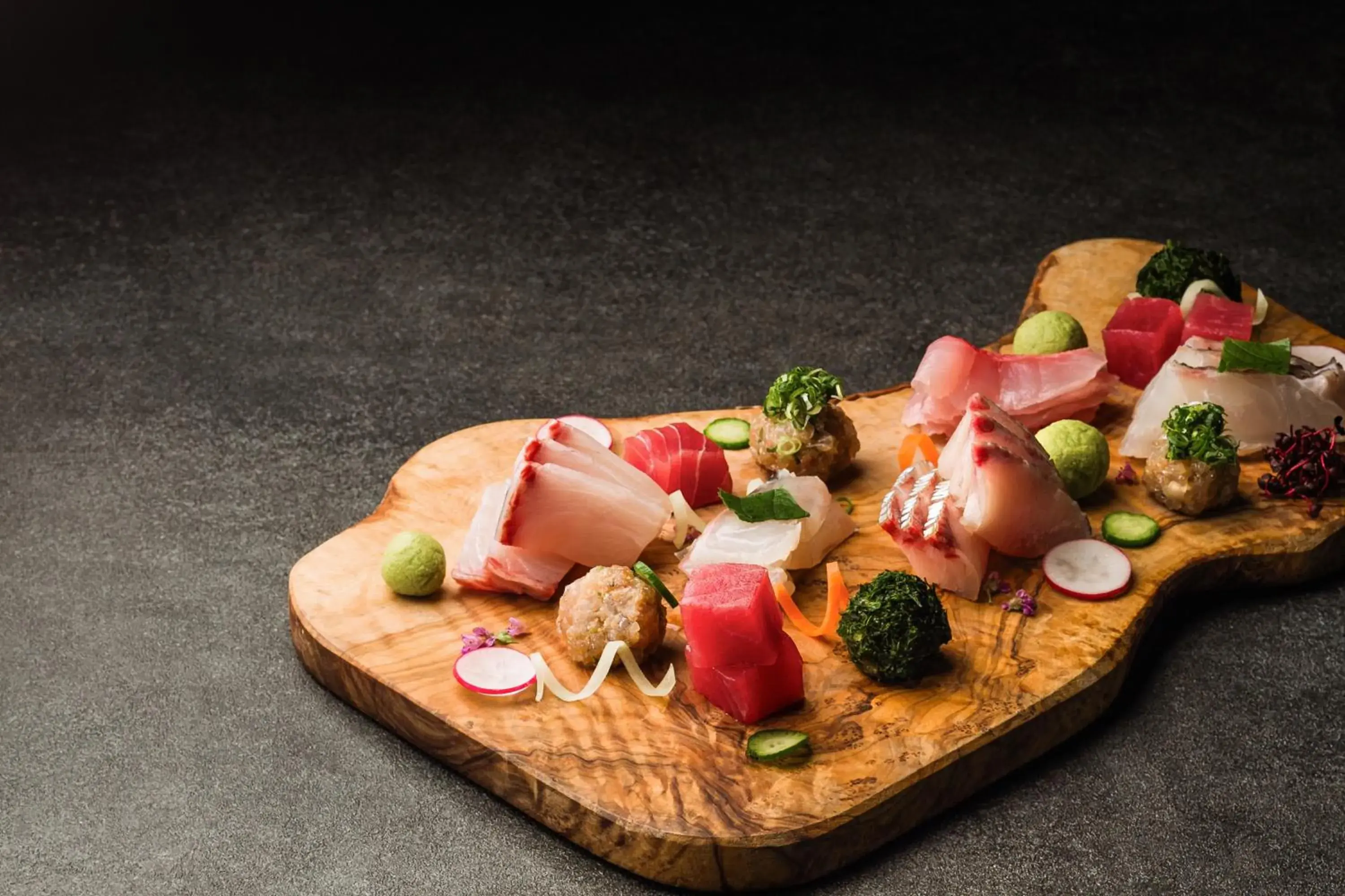 Food in Grand Mercure Awaji Island Resort & Spa Food in Grand Mercure Awaji Island Resort & Spa