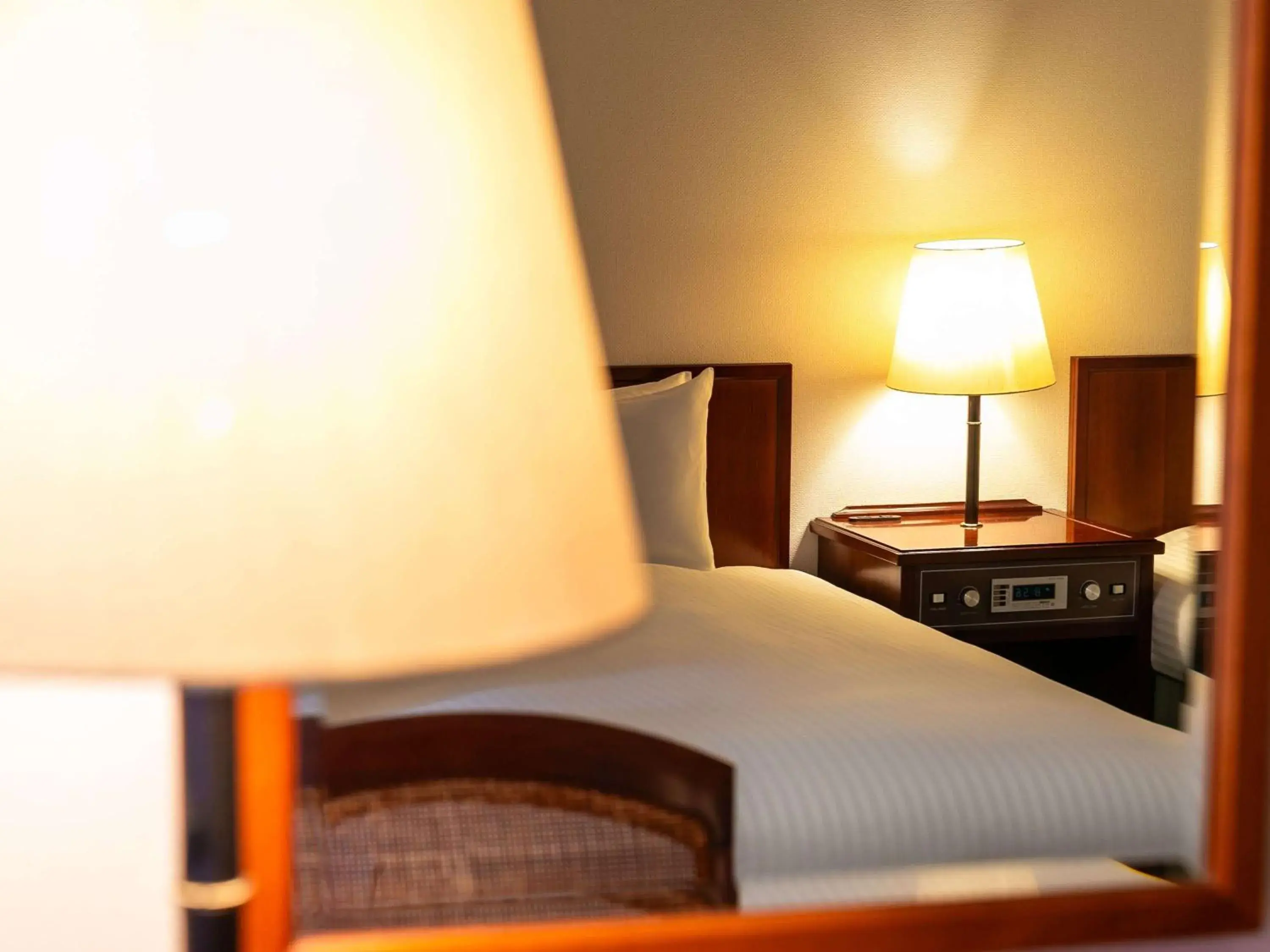 Bedroom, Bed in Grand Mercure Awaji Island Resort & Spa Bedroom, Bed in Grand Mercure Awaji Island Resort & Spa