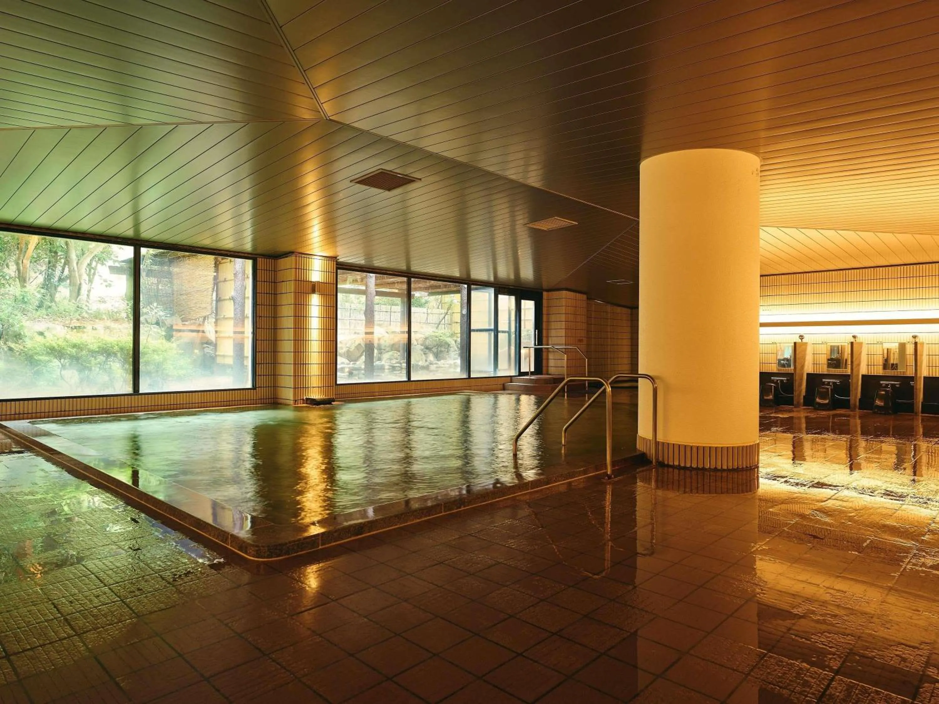 Bedroom in Grand Mercure Awaji Island Resort & Spa