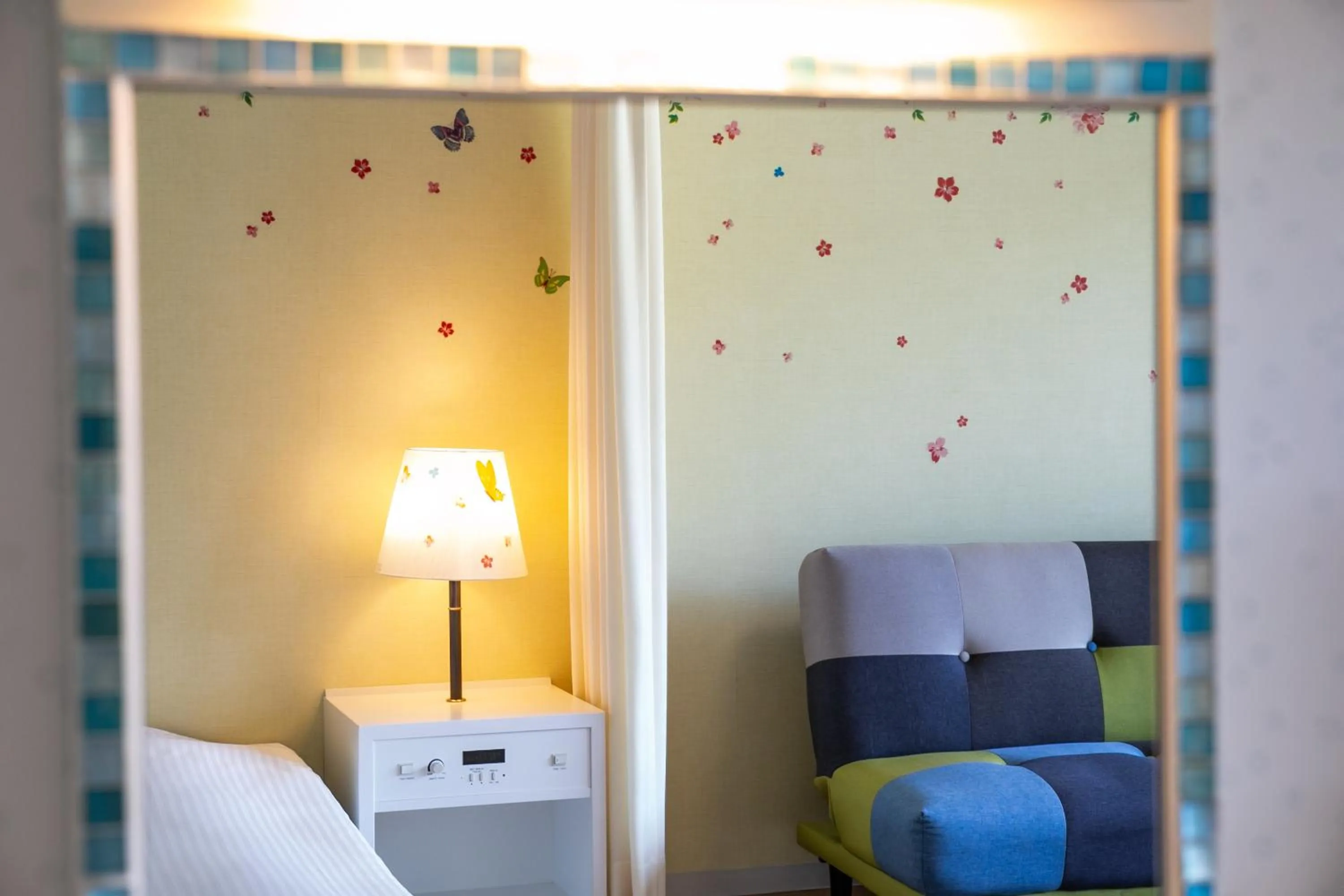 Photo of the whole room, Bed in Grand Mercure Awaji Island Resort & Spa