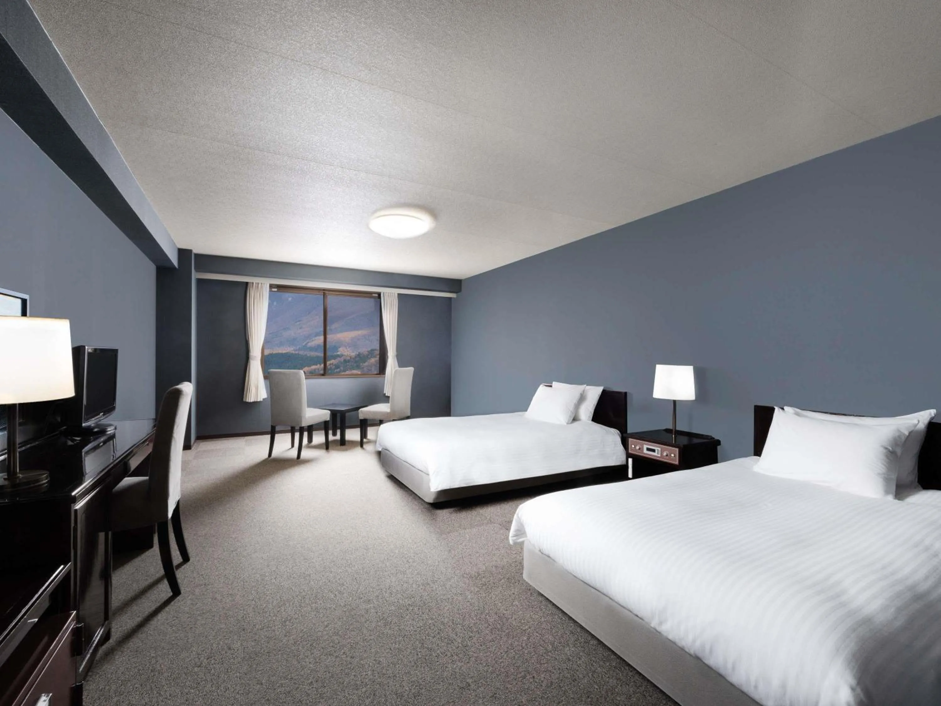 Bedroom, Bed in Mercure Miyagi Zao Resort & Spa