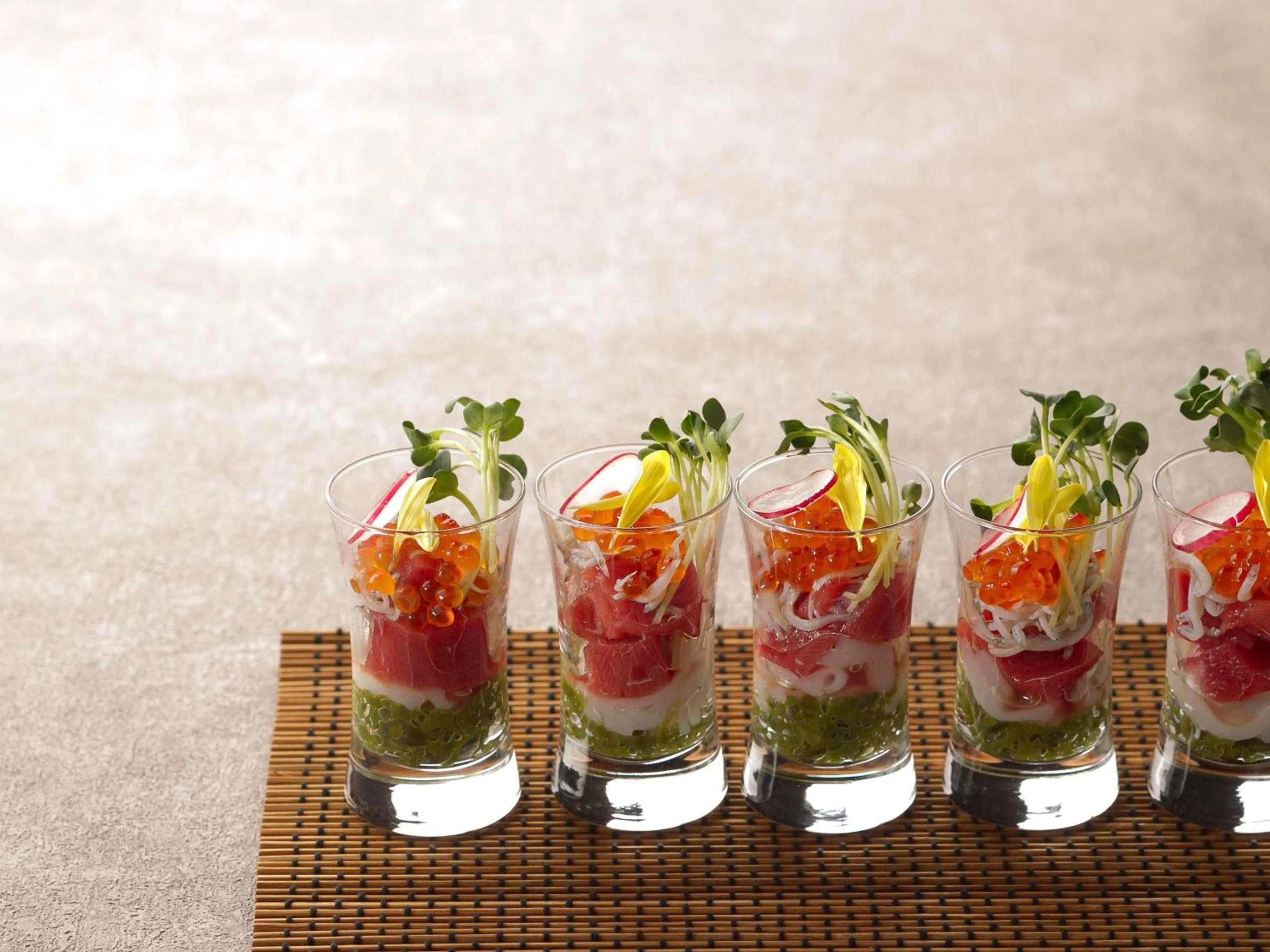 Breakfast in Mercure Miyagi Zao Resort & Spa