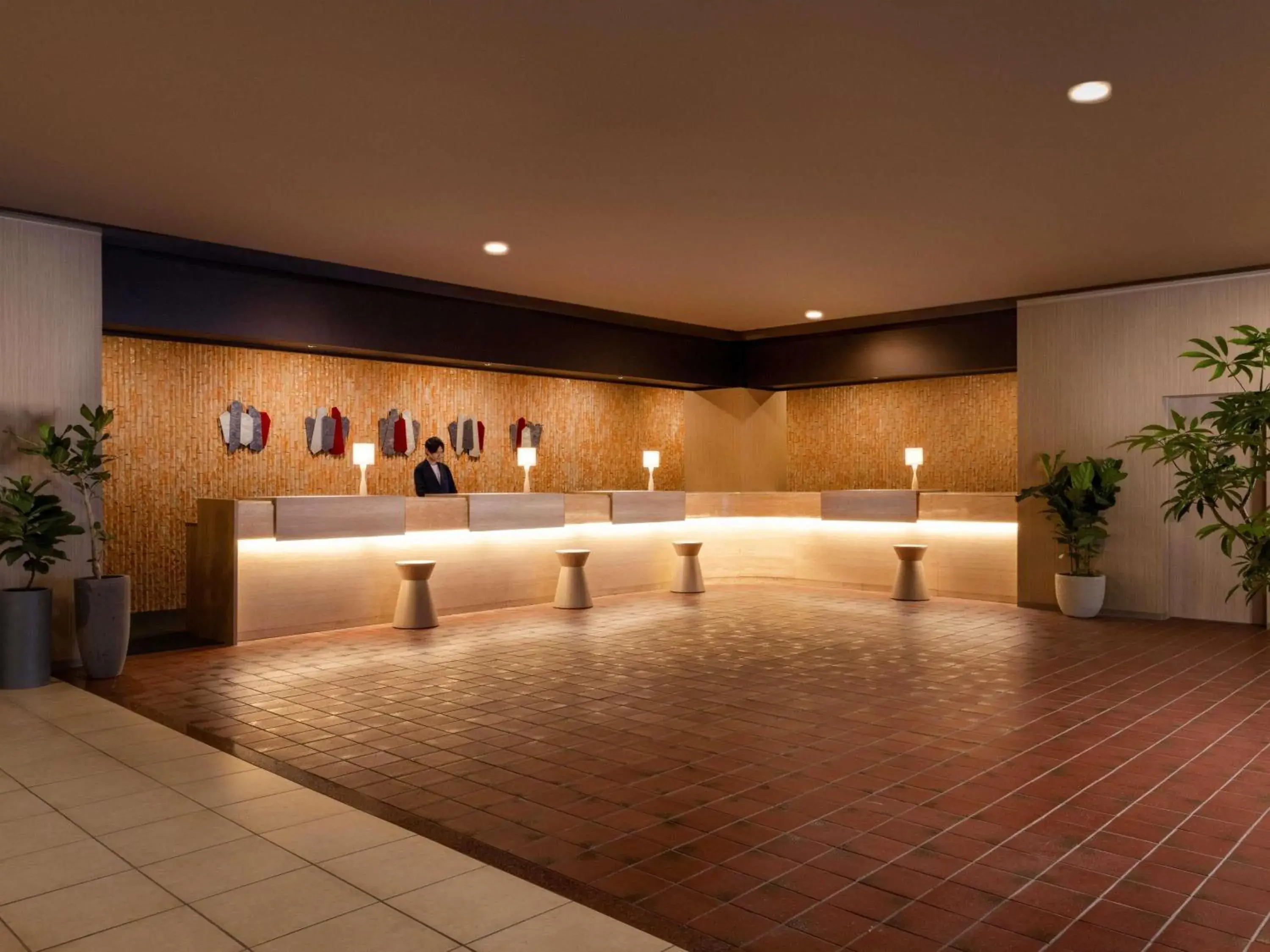 Property building in Mercure Miyagi Zao Resort & Spa Property building in Mercure Miyagi Zao Resort & Spa