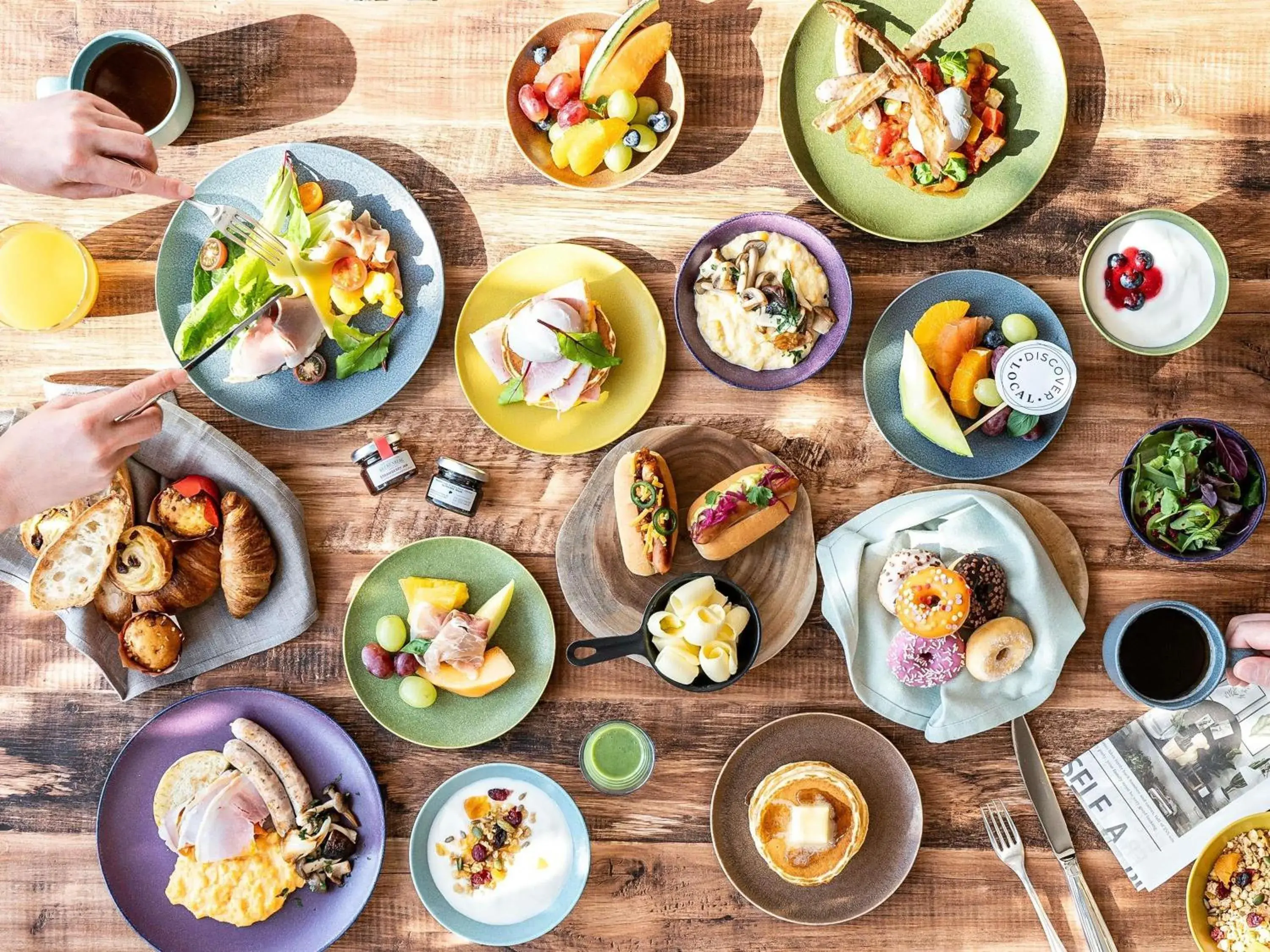 Restaurant/places to eat in Mercure Miyagi Zao Resort & Spa Restaurant/places to eat in Mercure Miyagi Zao Resort & Spa