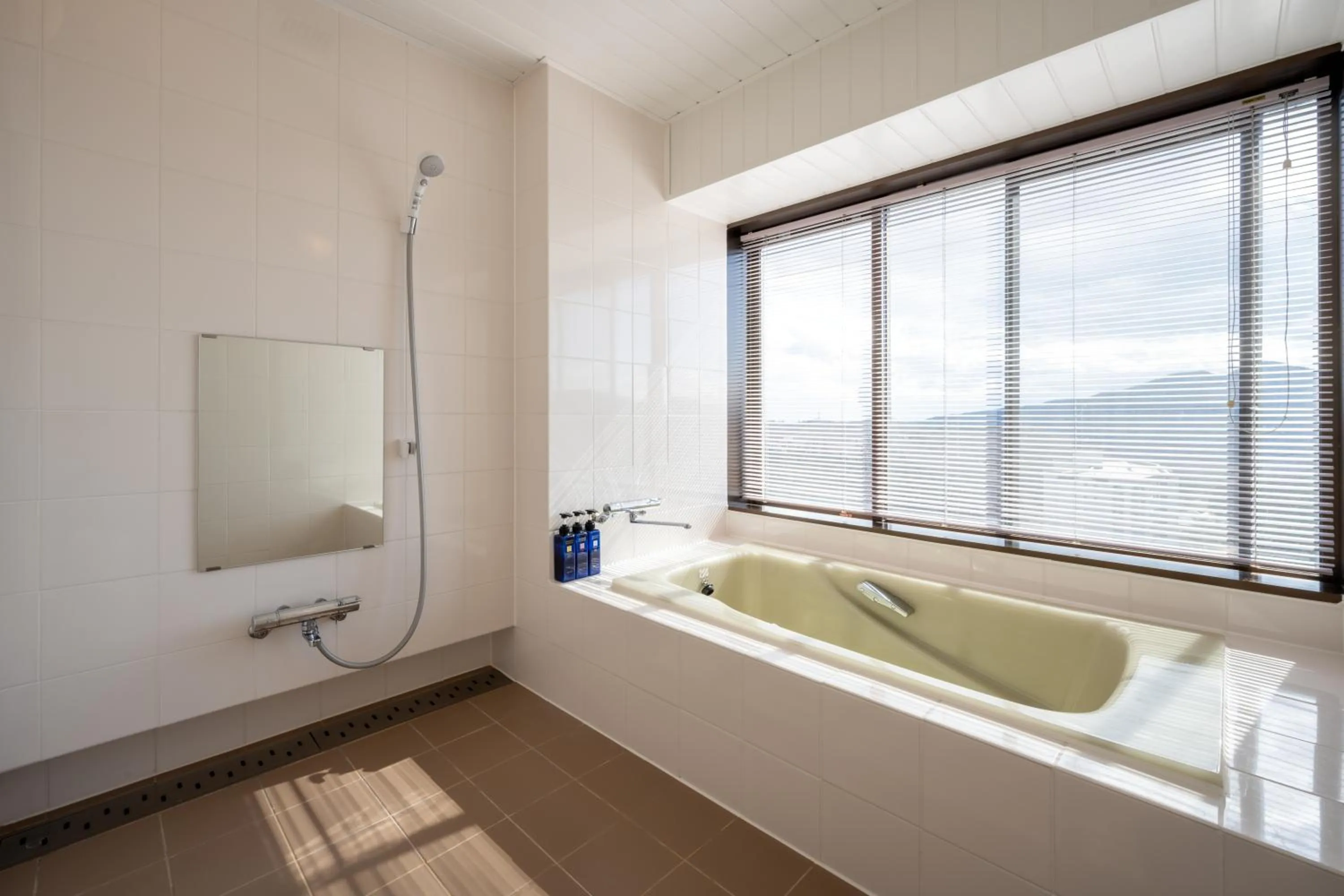 Bathroom in Mercure Miyagi Zao Resort & Spa