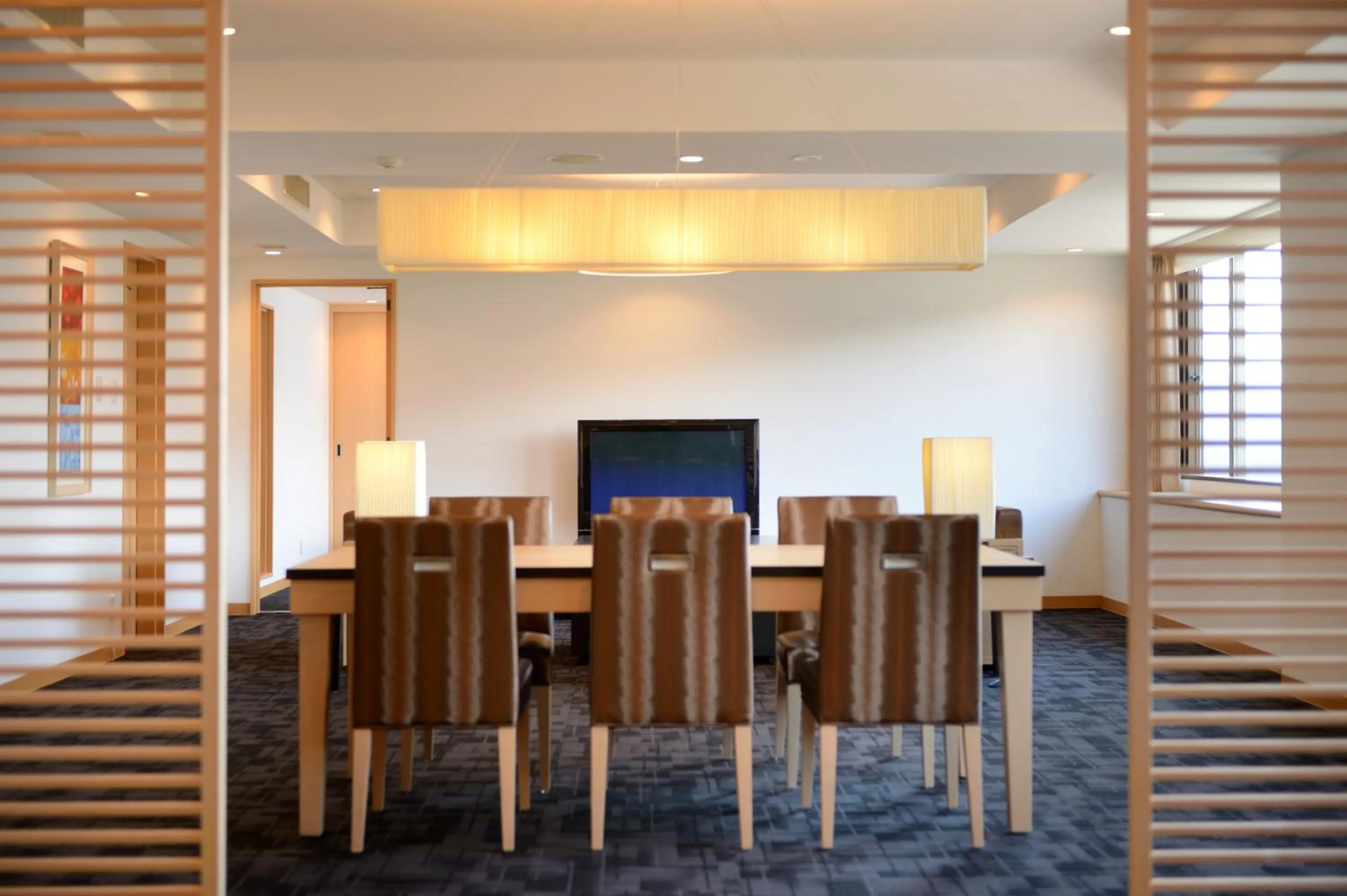 Dining area in Mercure Miyagi Zao Resort & Spa