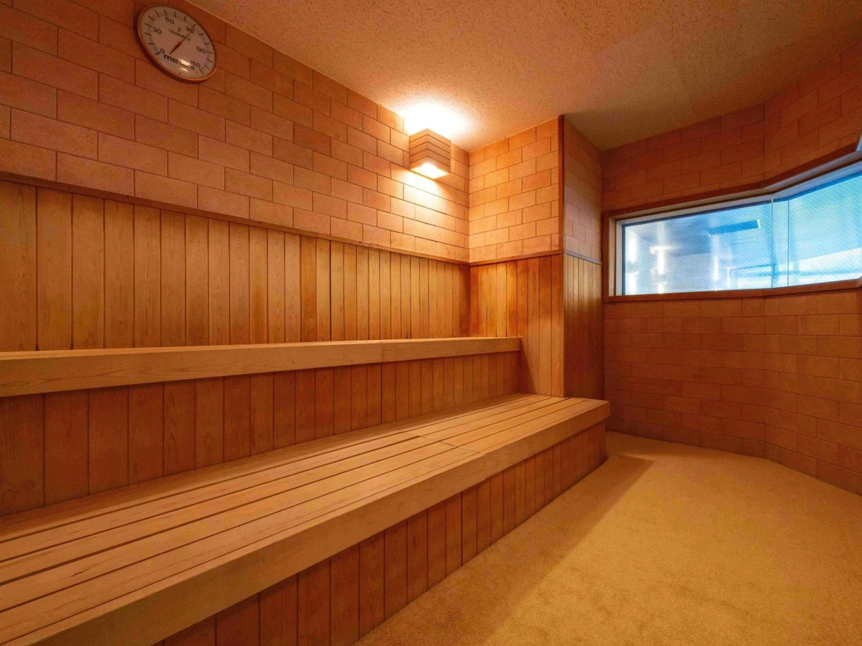 Spa and wellness centre/facilities in Mercure Miyagi Zao Resort & Spa
