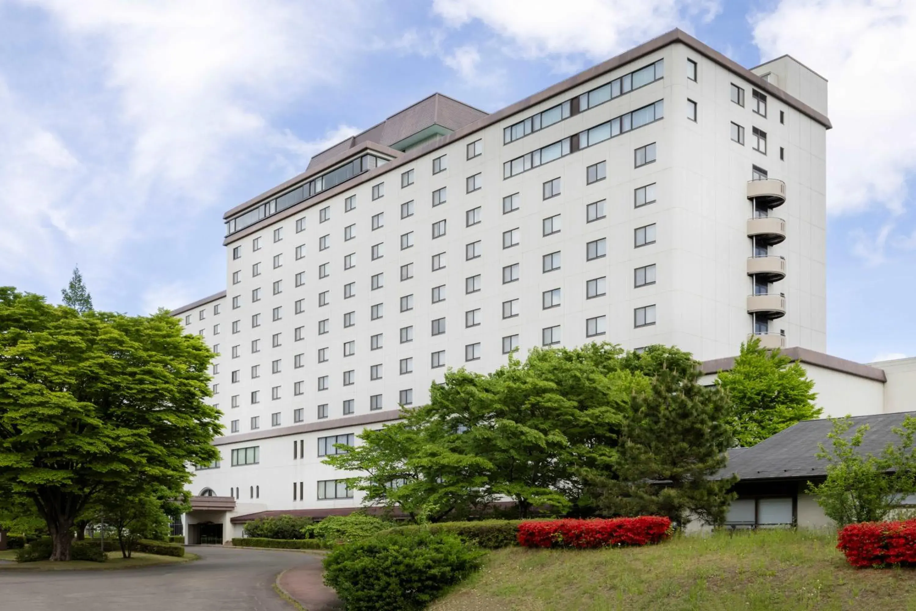 Property building in Mercure Miyagi Zao Resort & Spa Property building in Mercure Miyagi Zao Resort & Spa