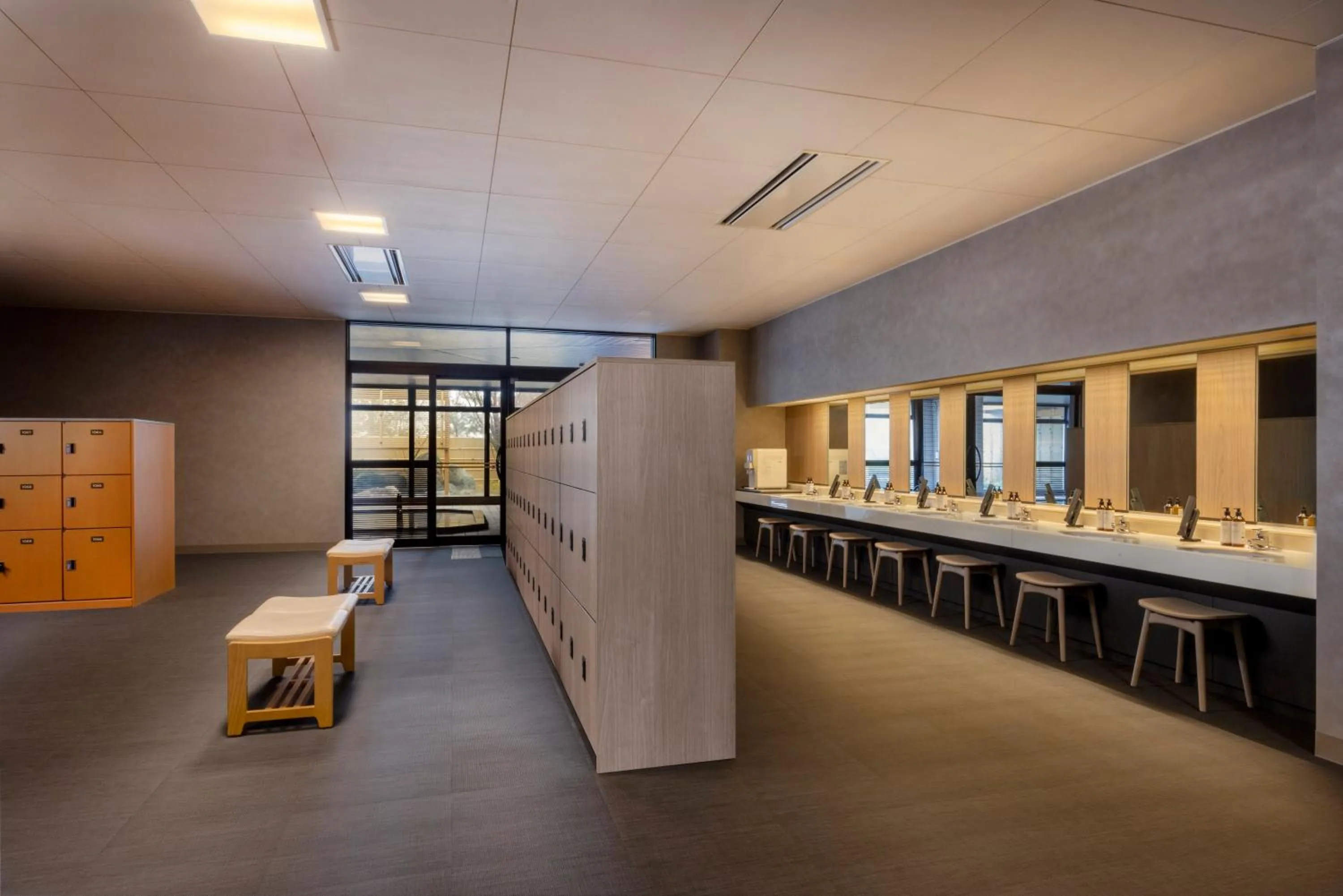 Public Bath in Mercure Toyama Tonami Resort & Spa