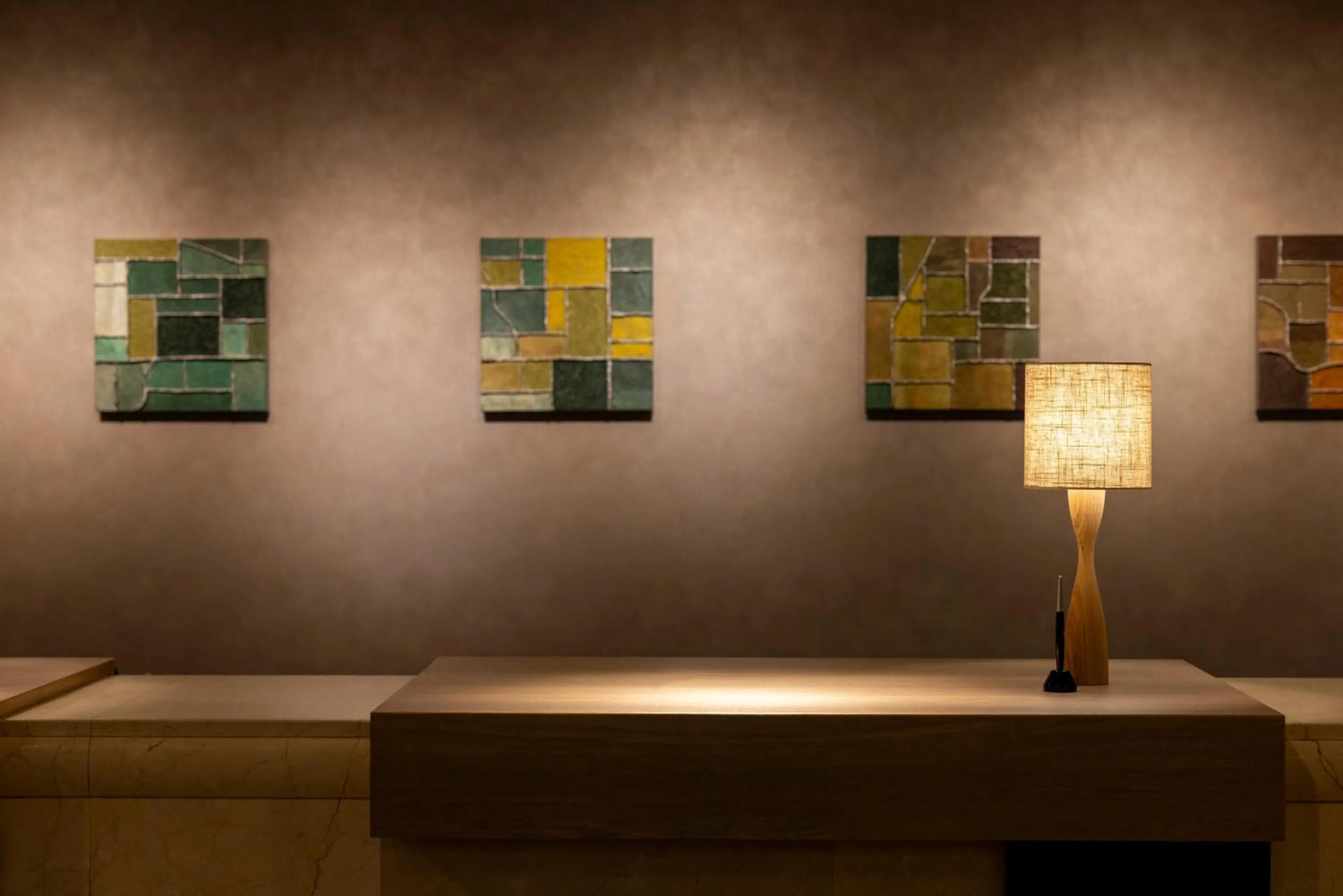 Lobby or reception in Mercure Toyama Tonami Resort & Spa