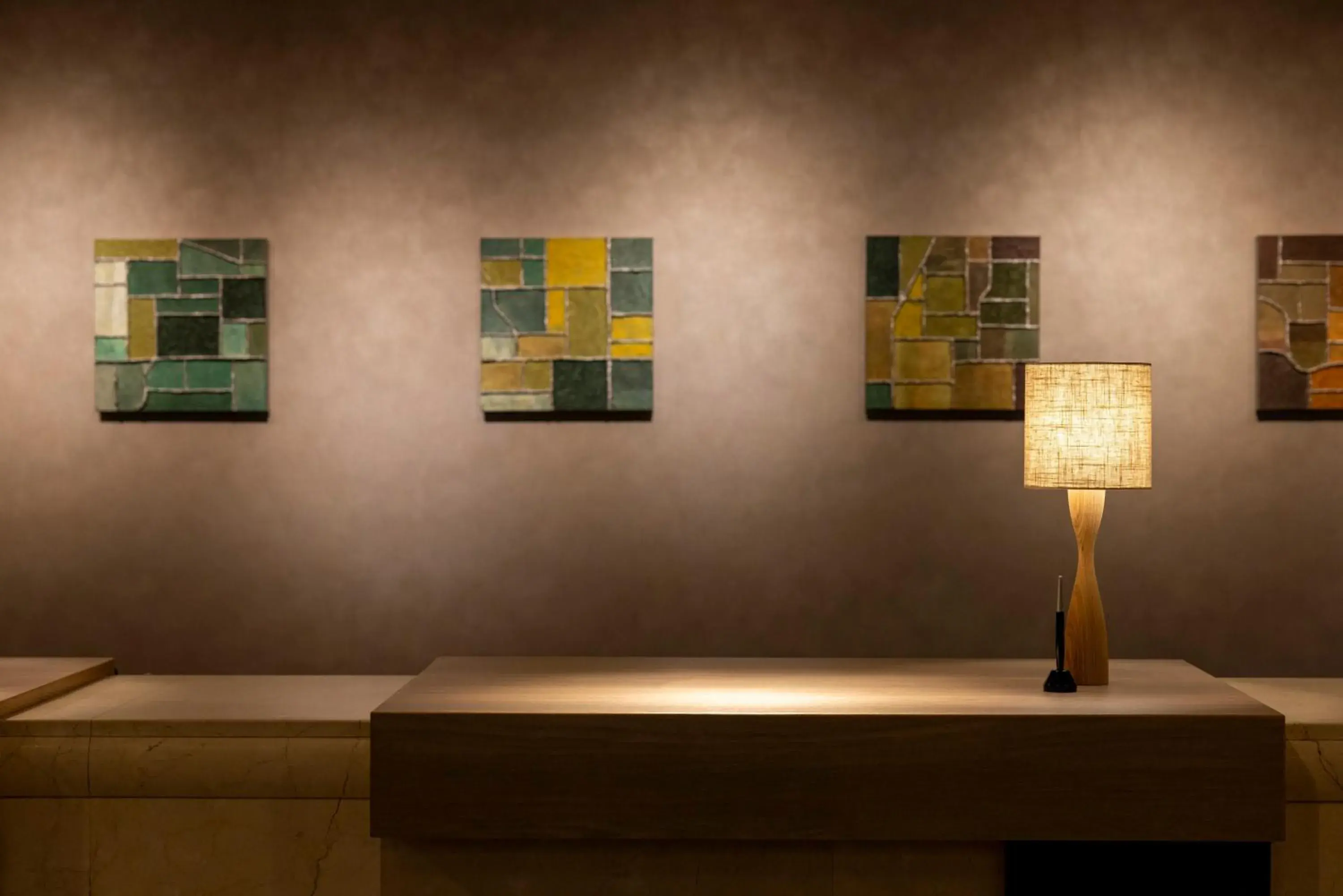 Lobby or reception in Mercure Toyama Tonami Resort & Spa Lobby or reception in Mercure Toyama Tonami Resort & Spa