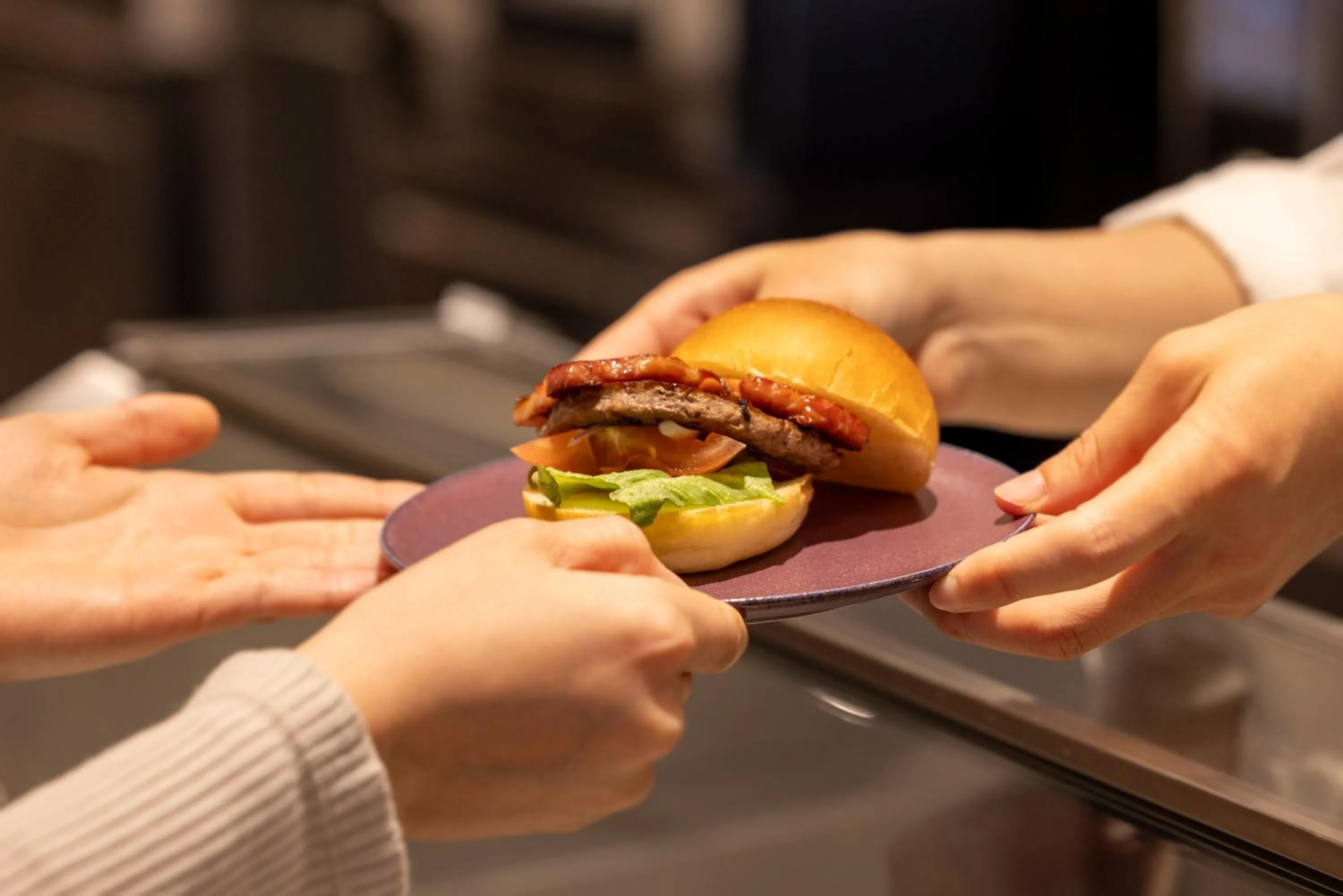 Restaurant/places to eat in Mercure Toyama Tonami Resort & Spa