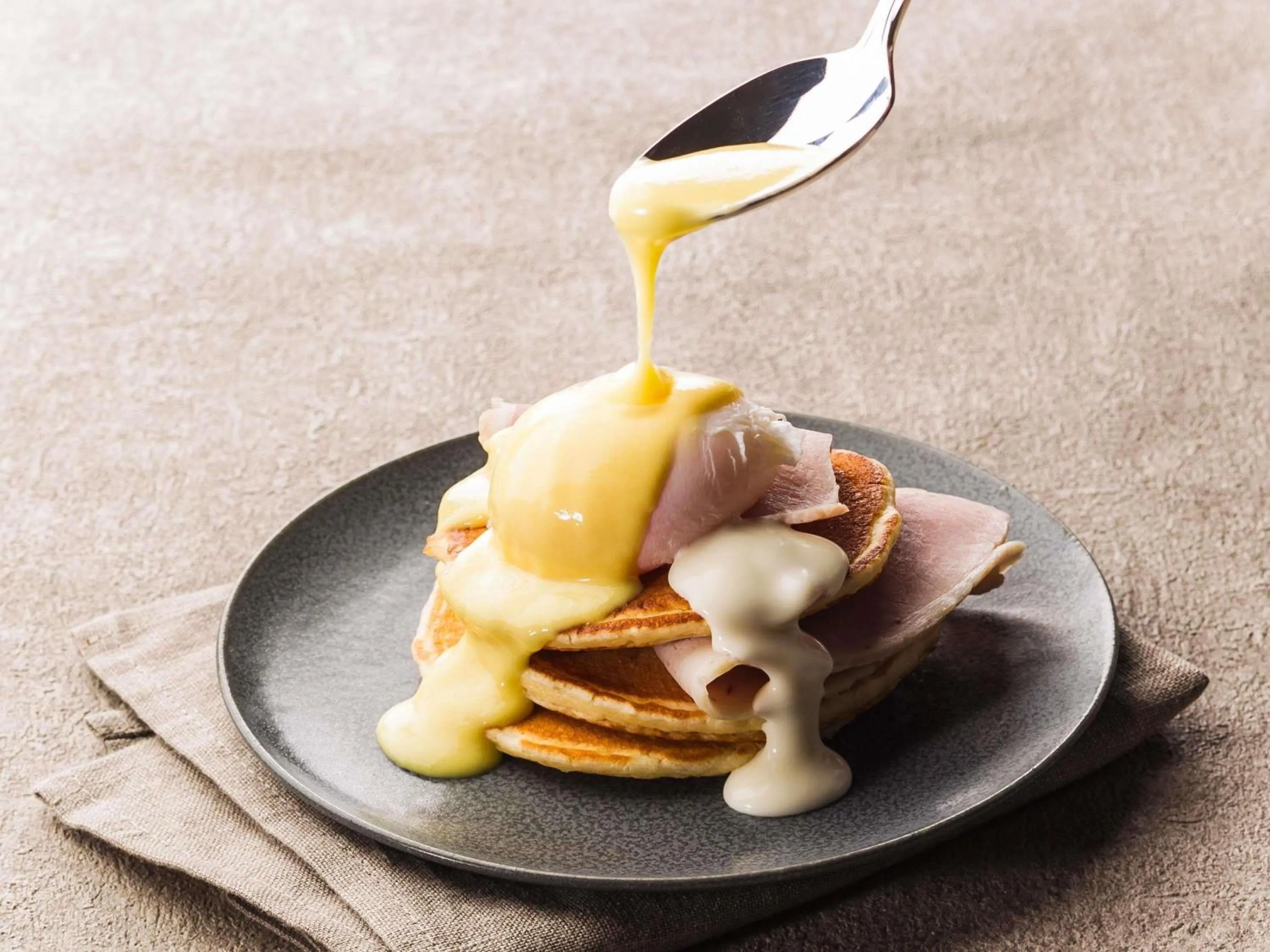 Breakfast in Mercure Toyama Tonami Resort & Spa