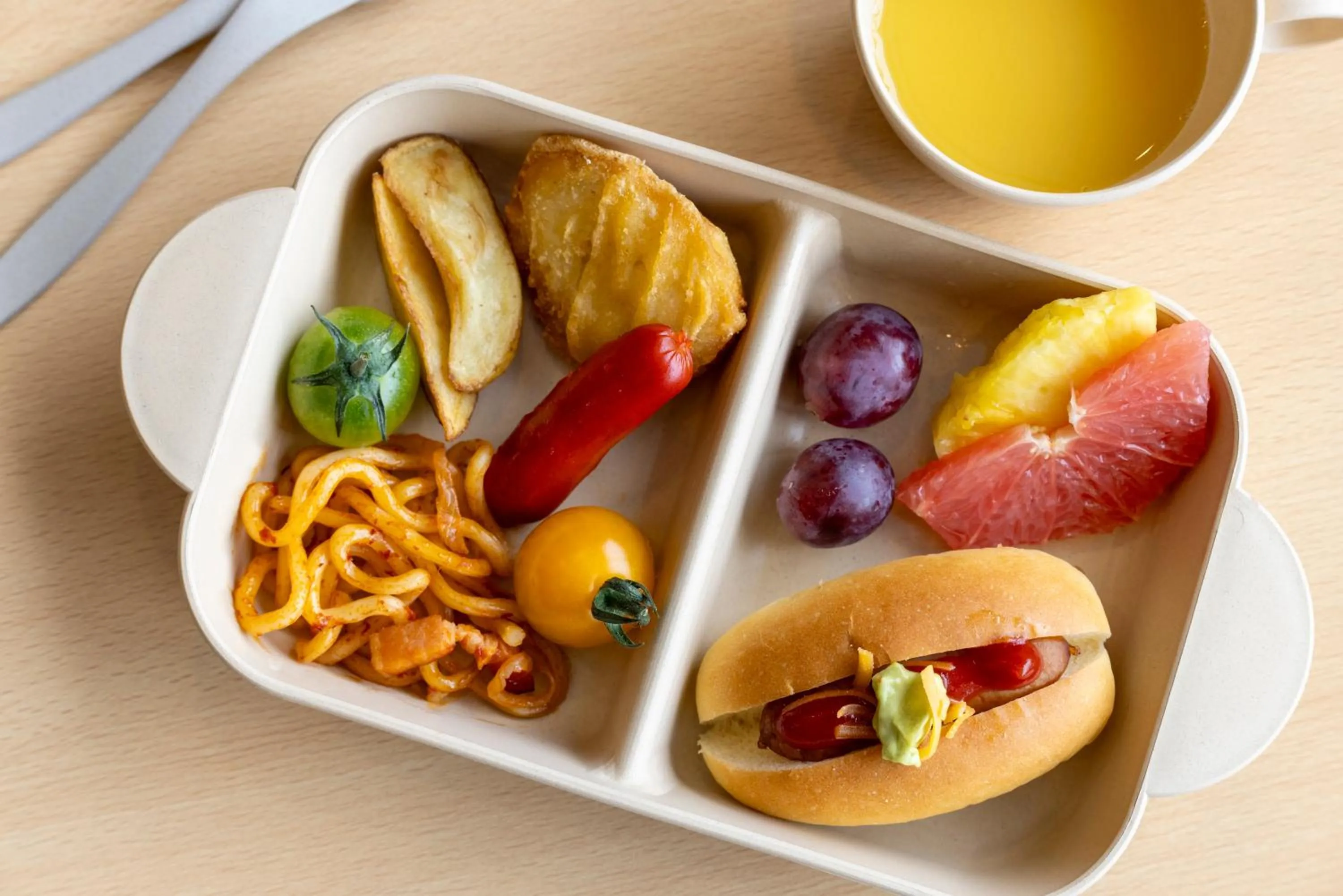 Restaurant/places to eat in Mercure Toyama Tonami Resort & Spa