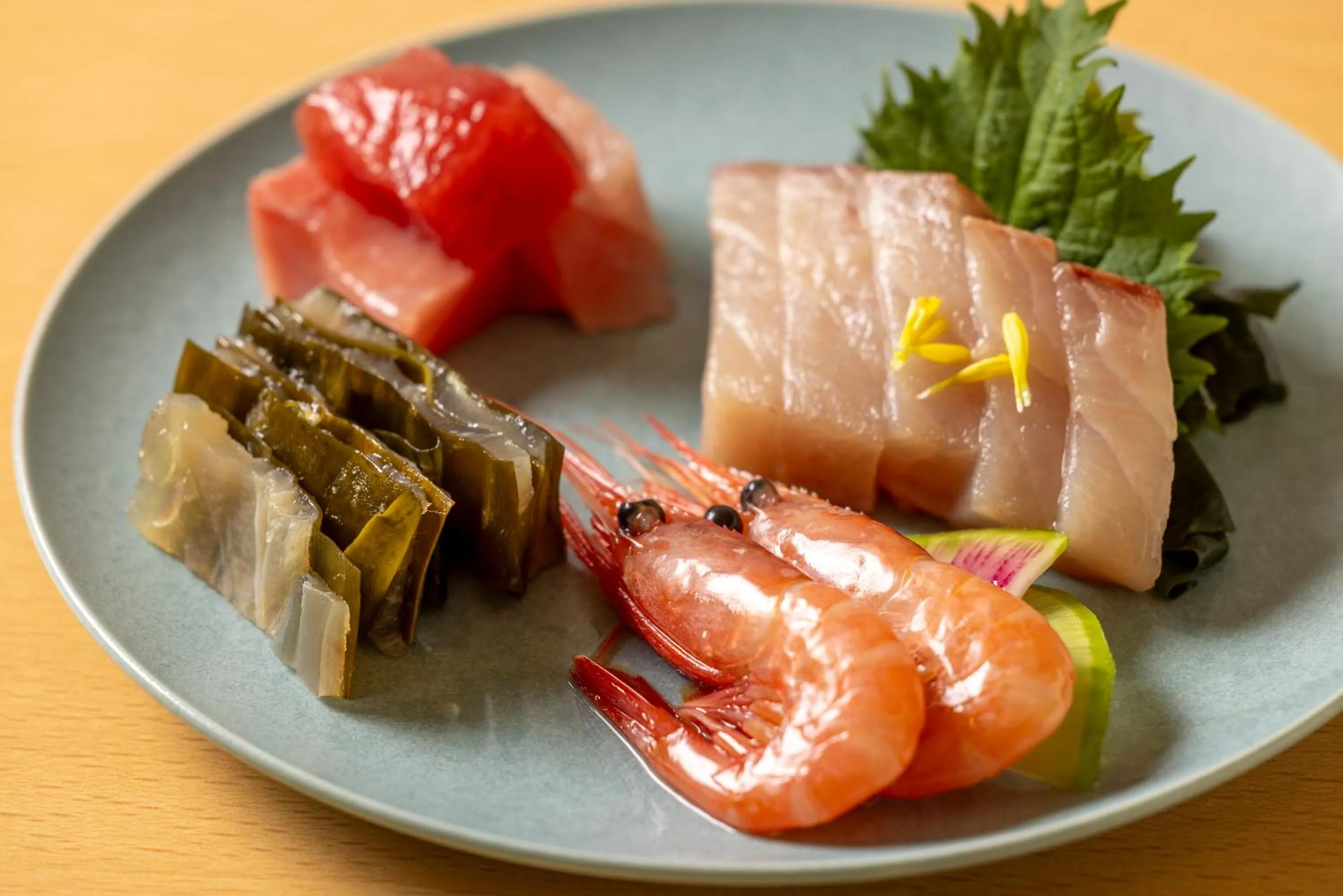 Restaurant/places to eat in Mercure Toyama Tonami Resort & Spa