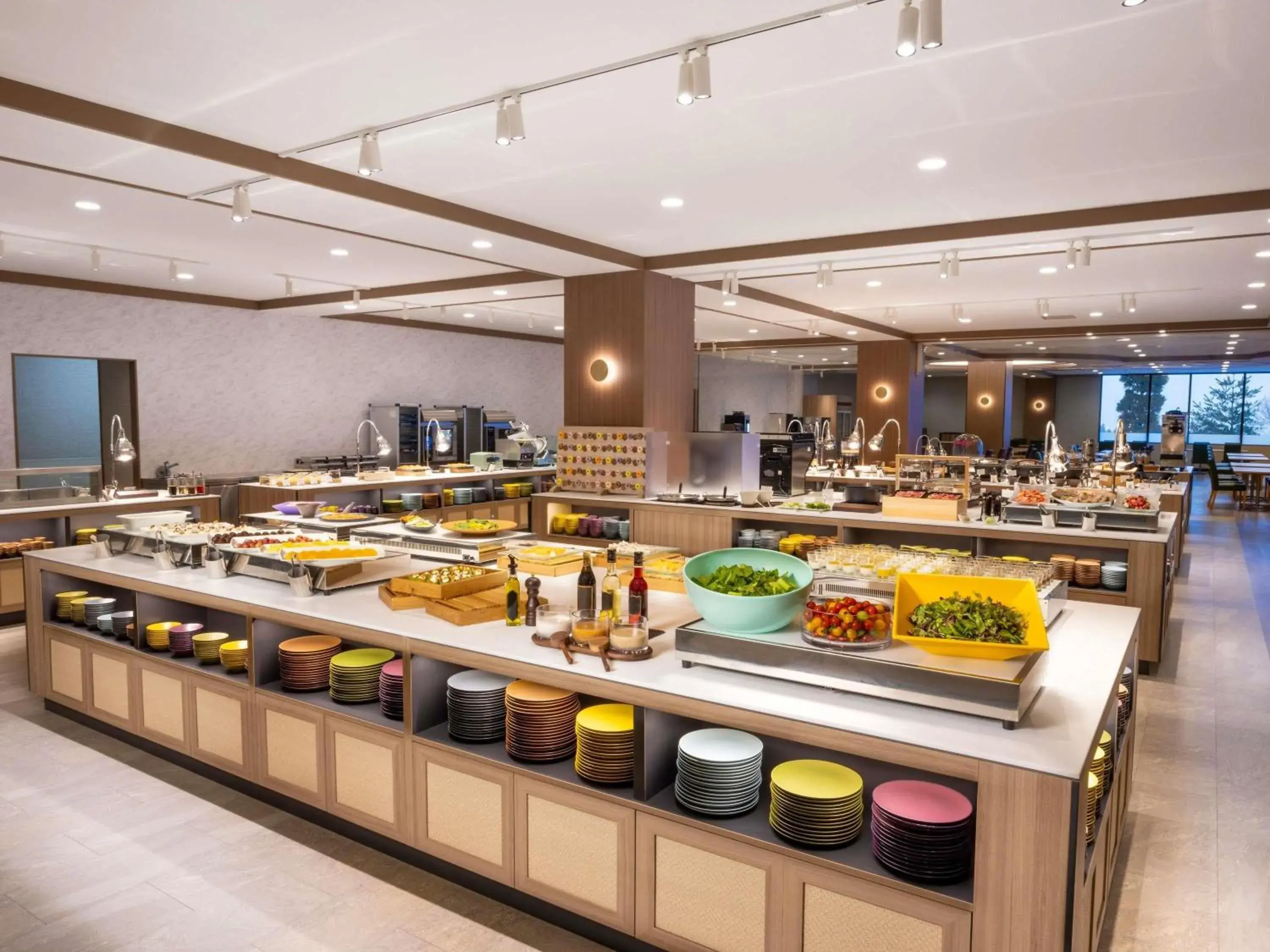 Property building in Mercure Toyama Tonami Resort & Spa Property building in Mercure Toyama Tonami Resort & Spa