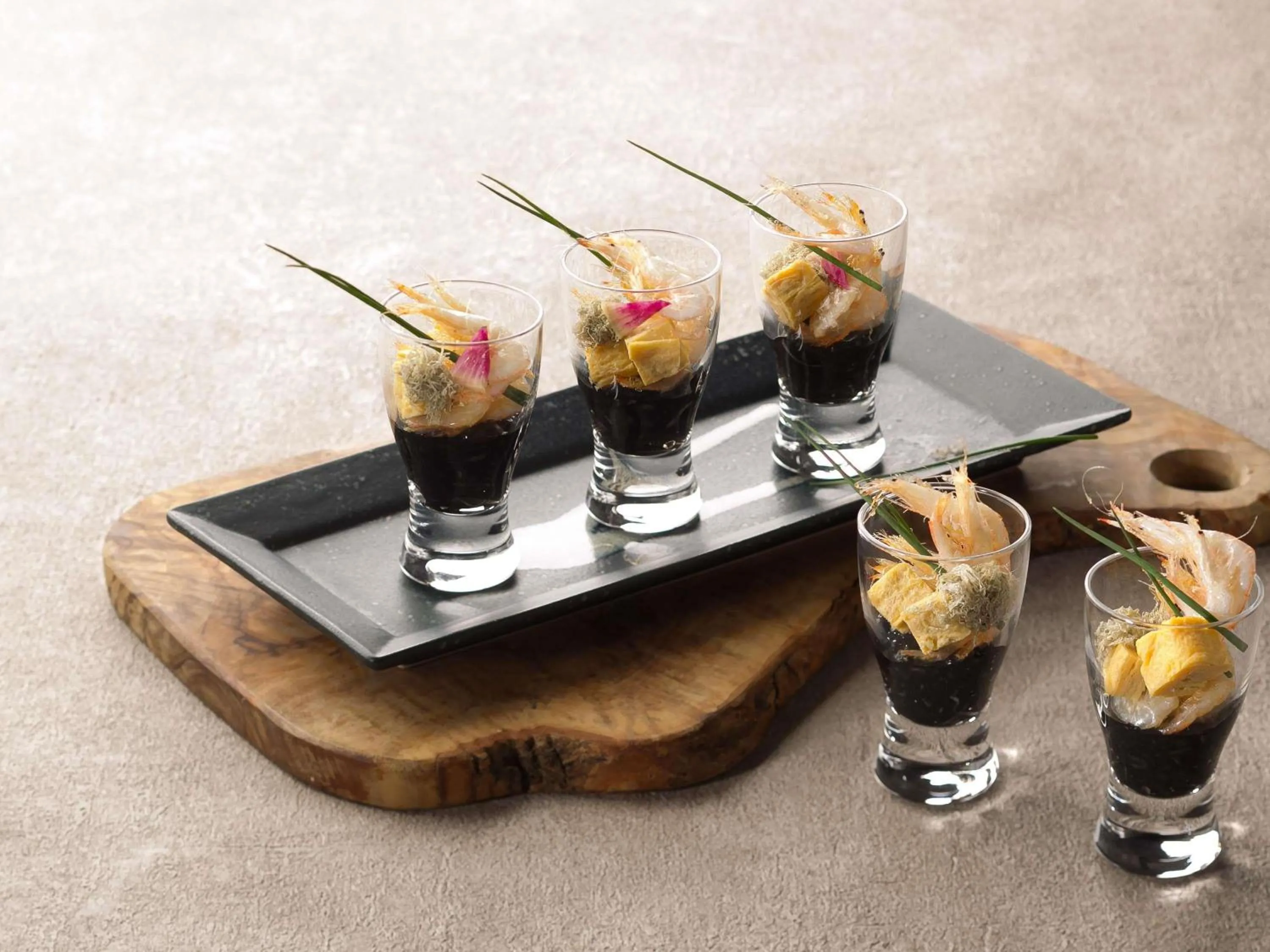 Restaurant/places to eat in Mercure Toyama Tonami Resort & Spa