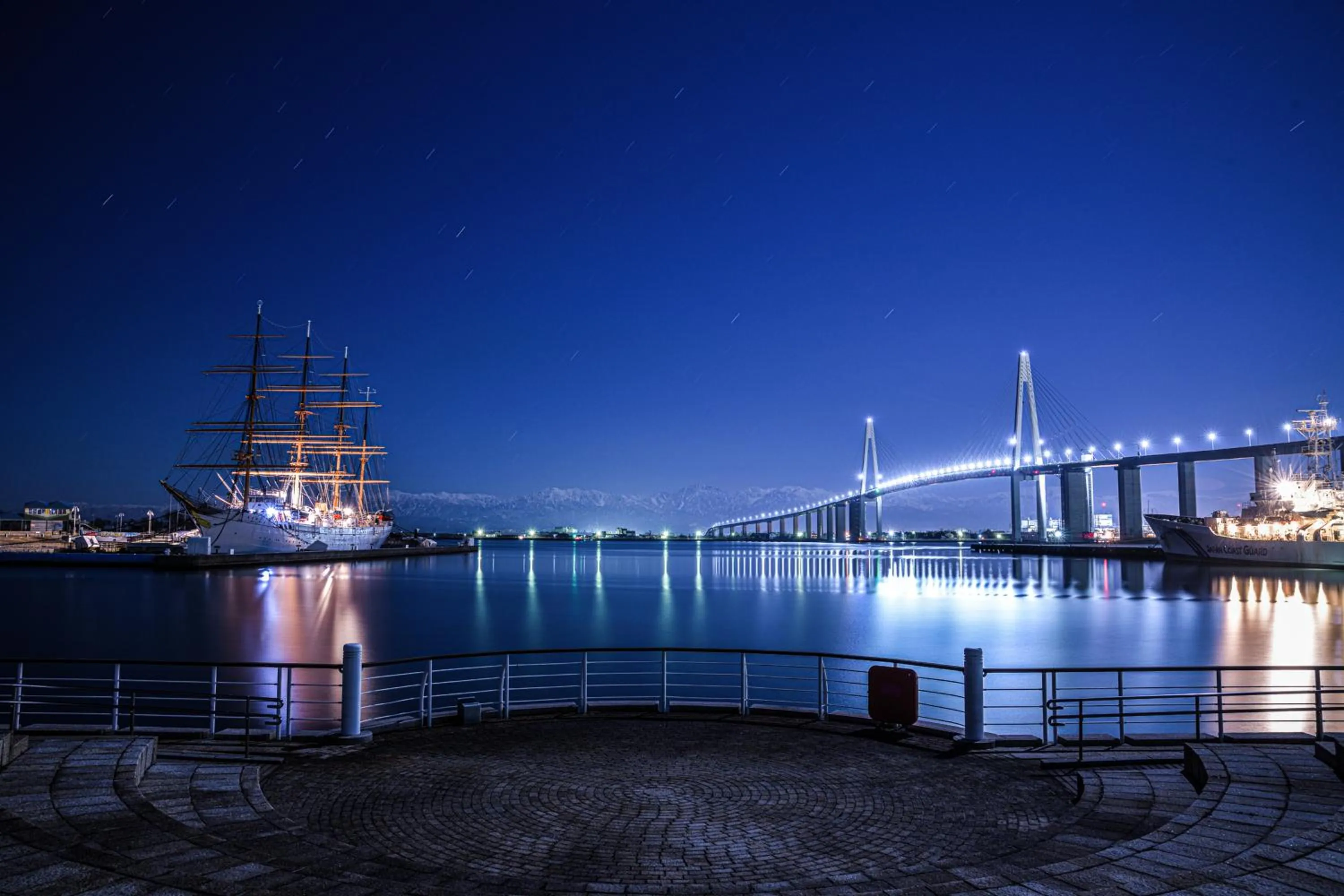 Nearby landmark in Mercure Toyama Tonami Resort & Spa