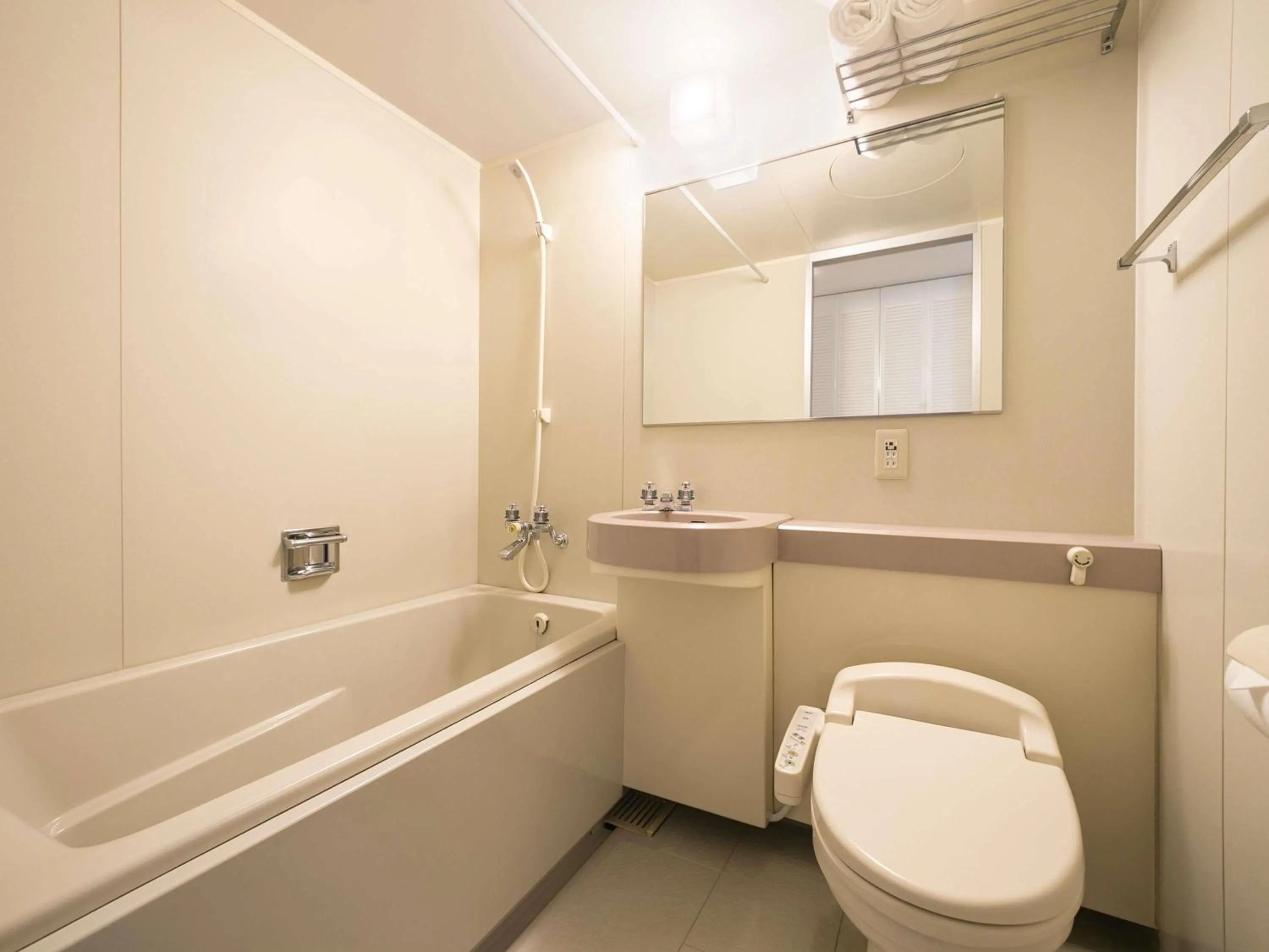 Bedroom in Grand Mercure Yatsugatake Resort & Spa