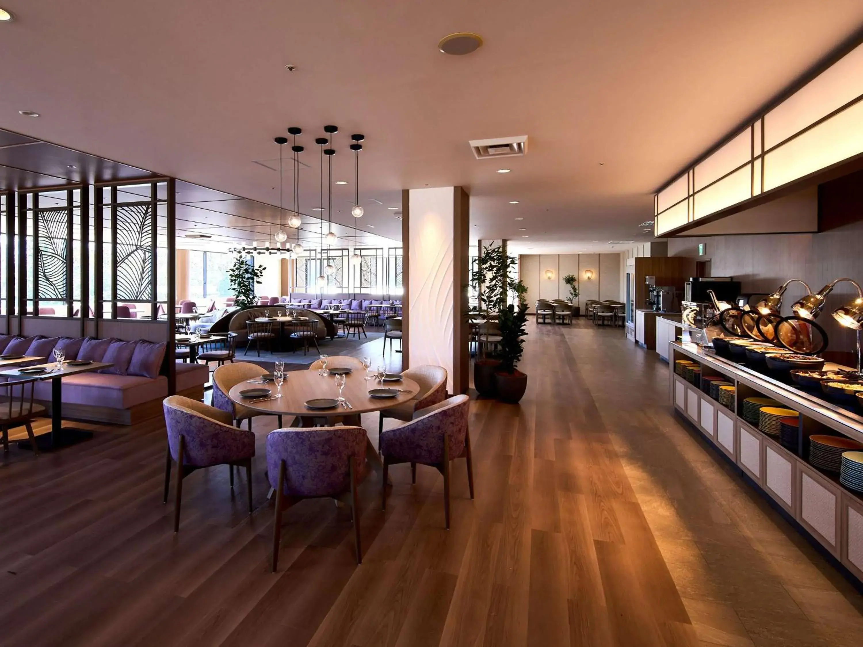 Restaurant/places to eat in Grand Mercure Yatsugatake Resort & Spa Restaurant/places to eat in Grand Mercure Yatsugatake Resort & Spa