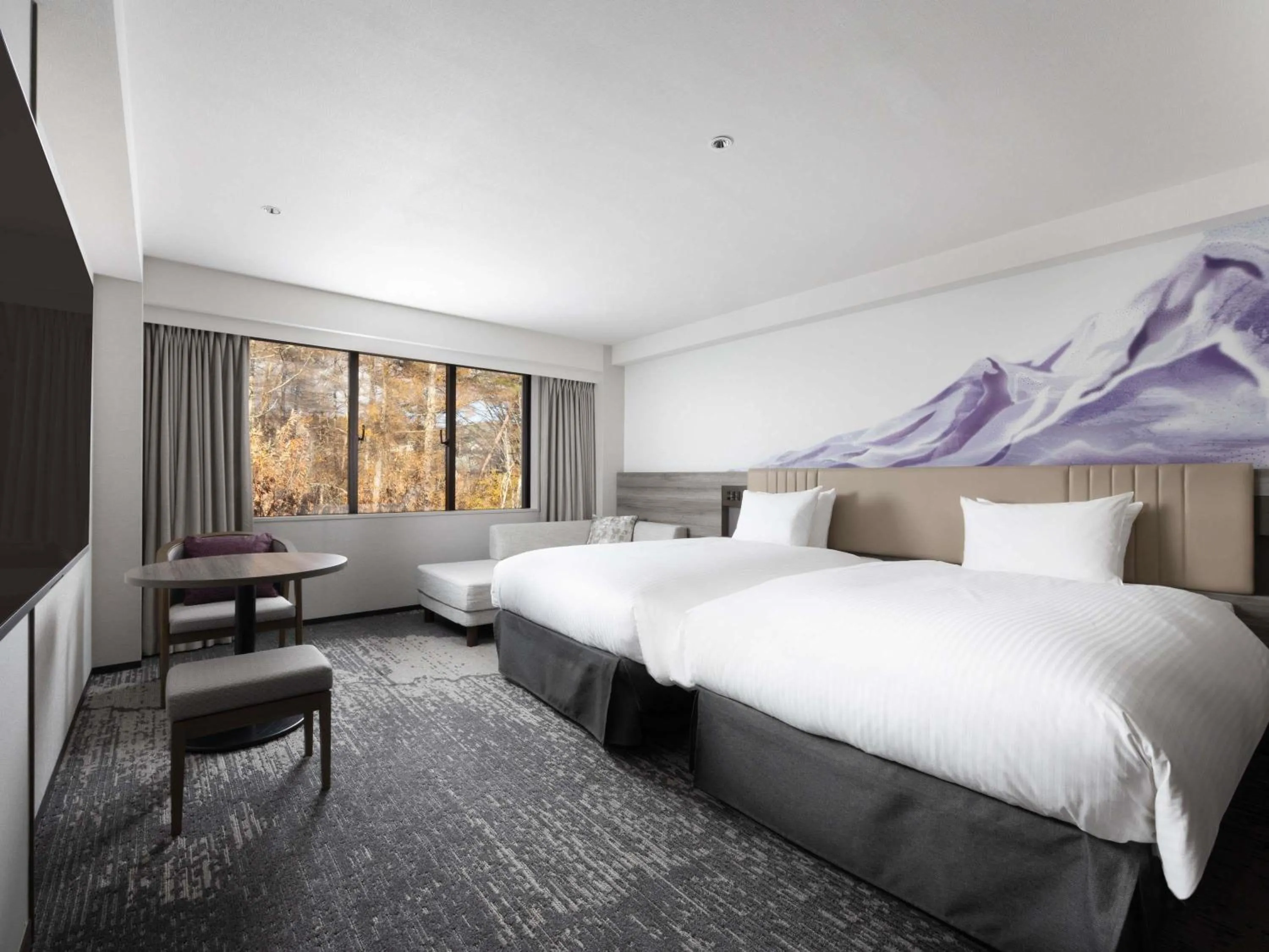 Property building, Bed in Grand Mercure Yatsugatake Resort & Spa