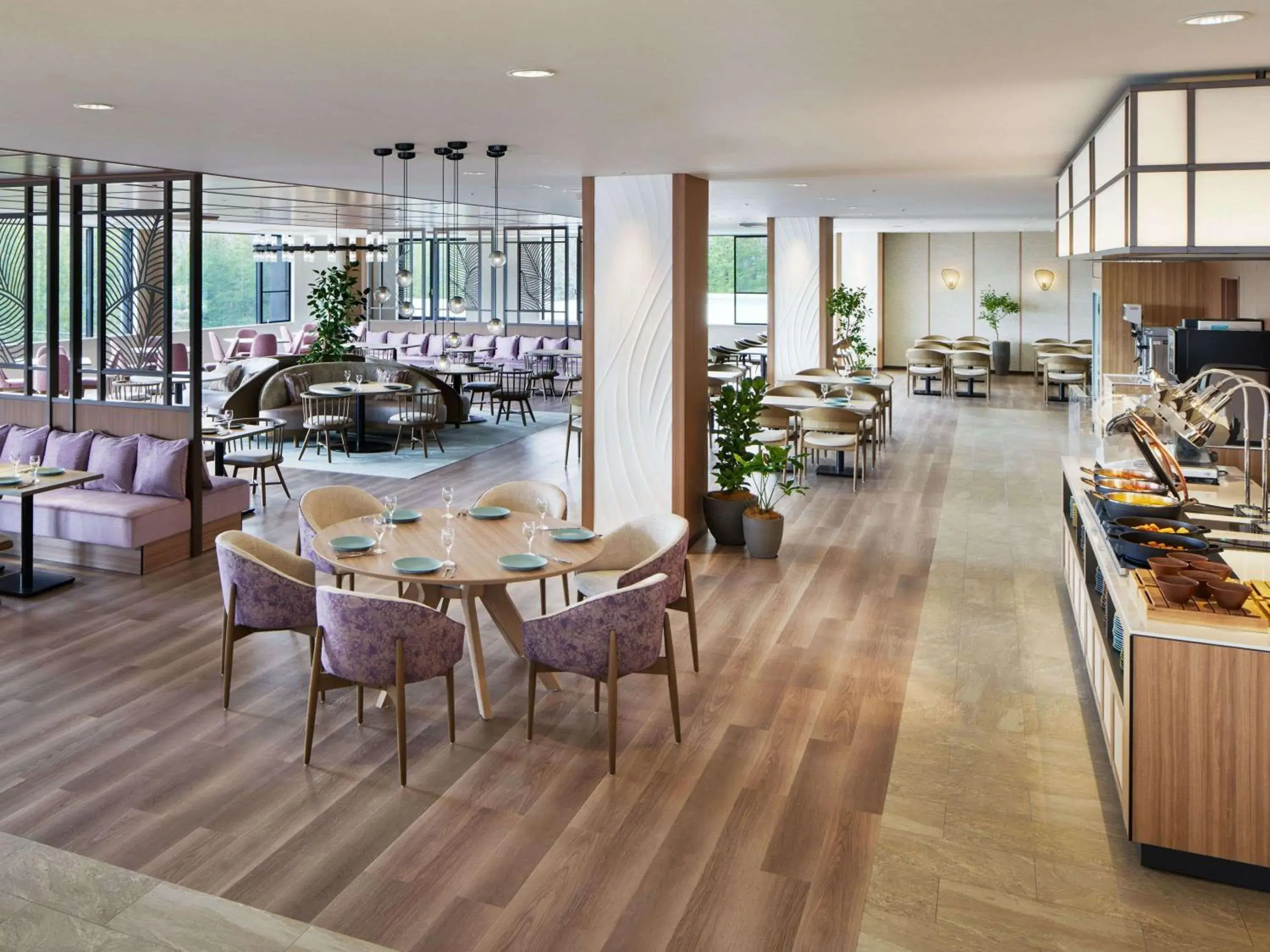 Restaurant/places to eat in Grand Mercure Yatsugatake Resort & Spa Restaurant/places to eat in Grand Mercure Yatsugatake Resort & Spa