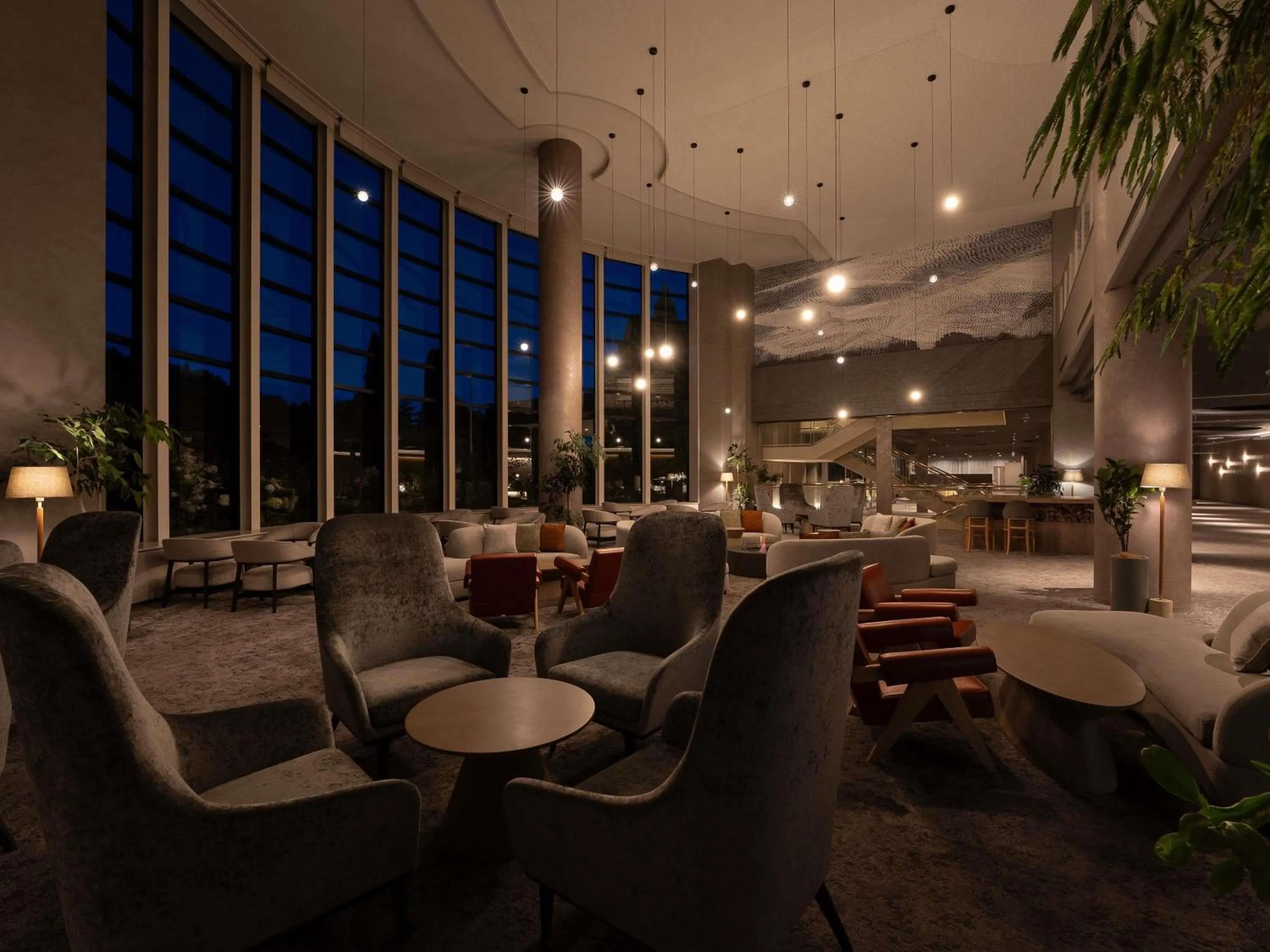 Bedroom in Grand Mercure Yatsugatake Resort & Spa