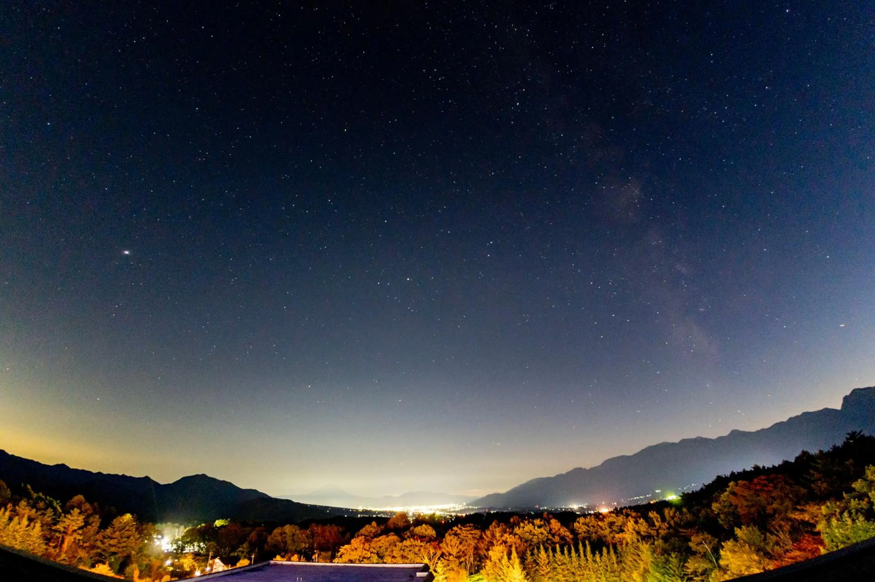 Night in Grand Mercure Yatsugatake Resort & Spa