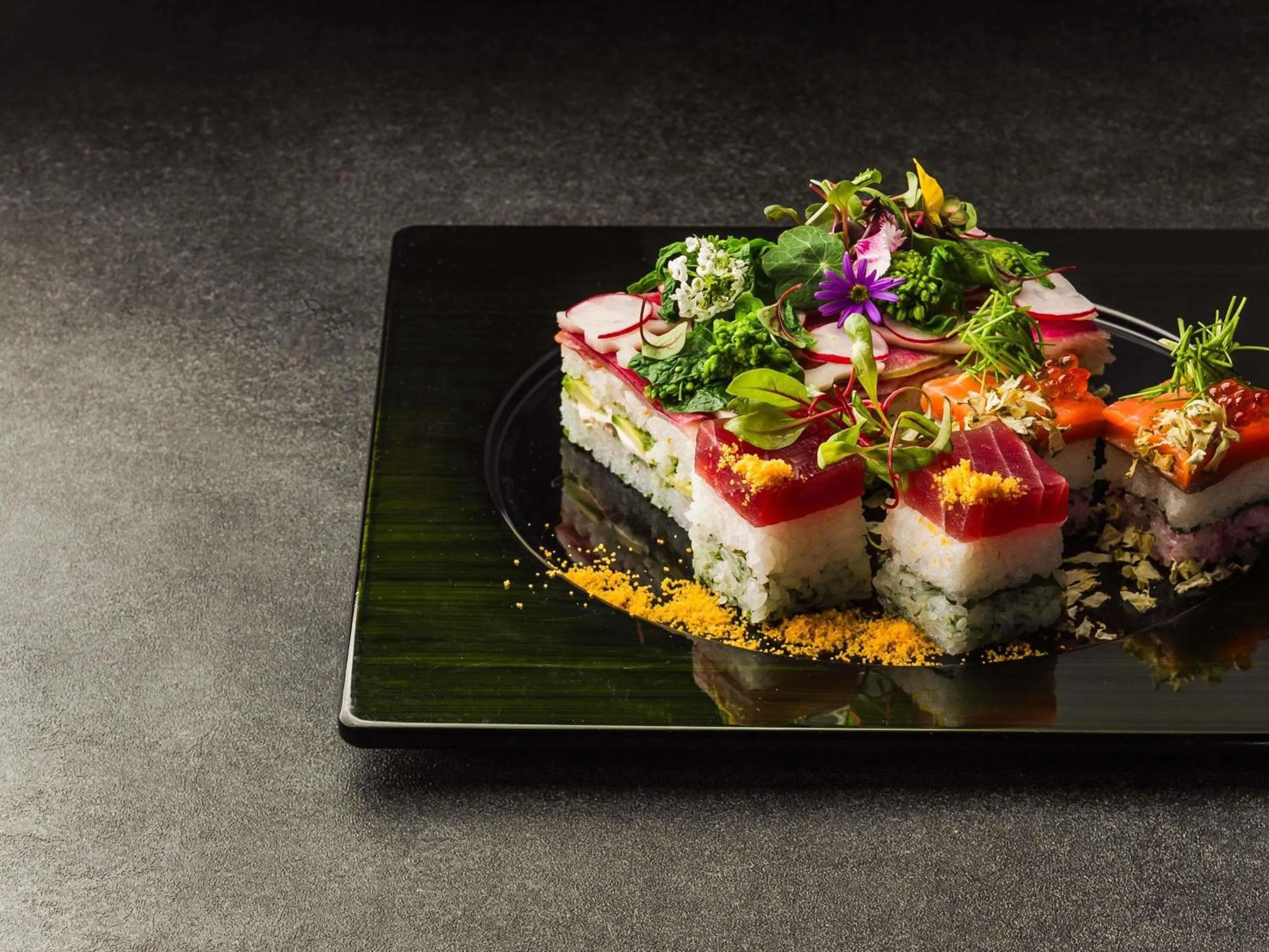 Restaurant/places to eat in Grand Mercure Yatsugatake Resort & Spa