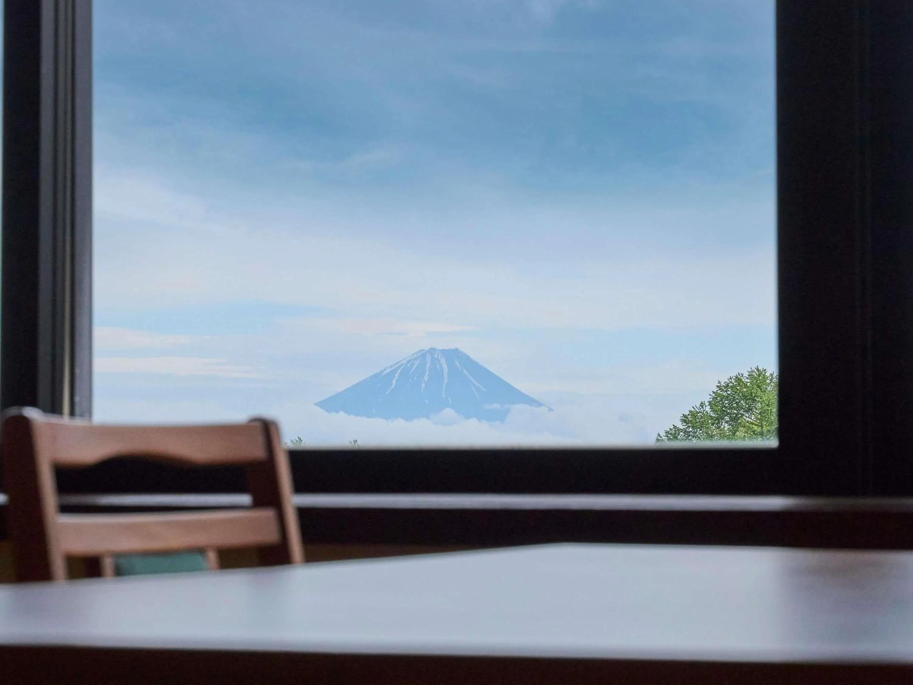 Restaurant/places to eat in Grand Mercure Yatsugatake Resort & Spa