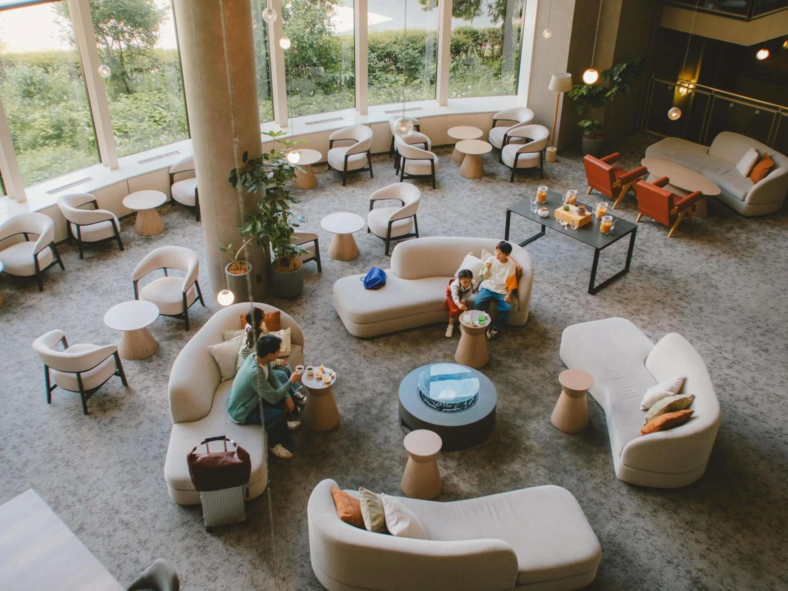 Restaurant/places to eat in Grand Mercure Yatsugatake Resort & Spa