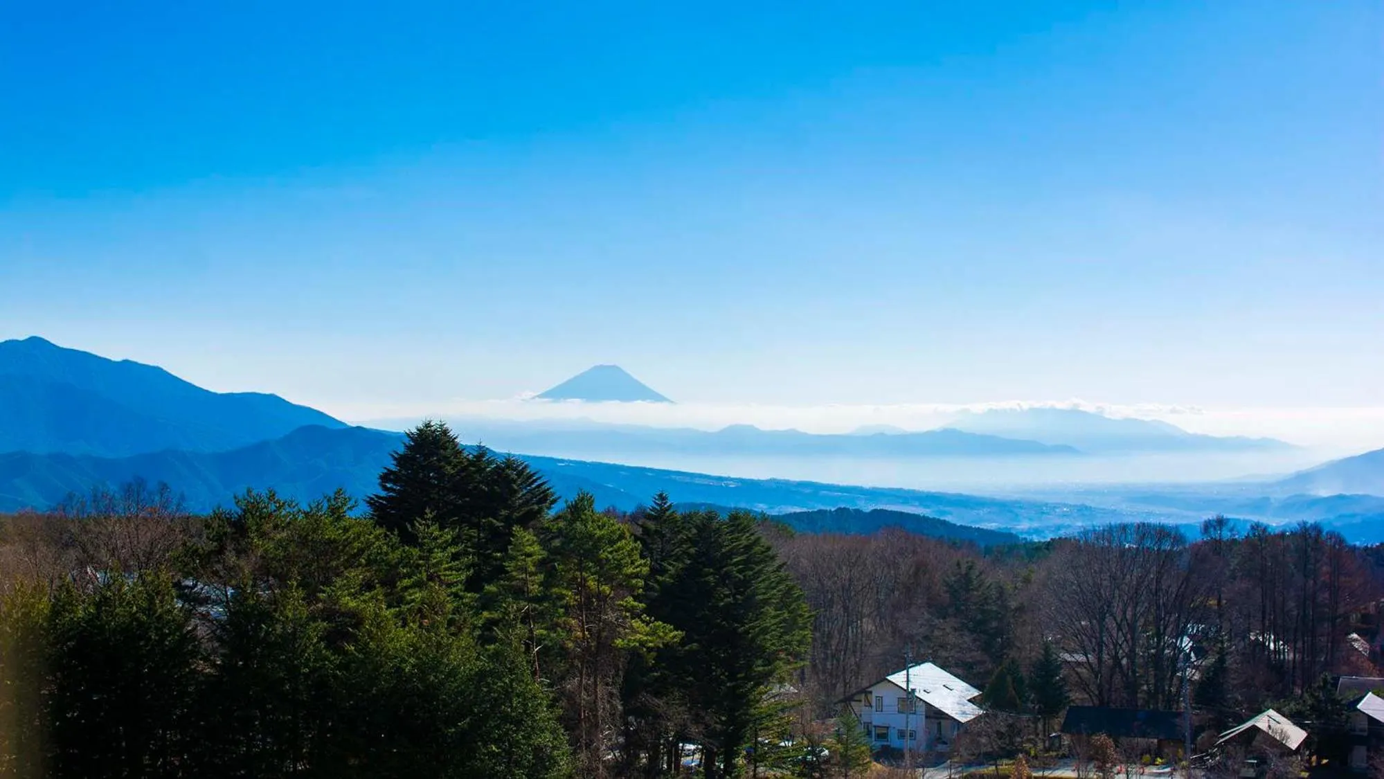 Nearby landmark in Grand Mercure Yatsugatake Resort & Spa
