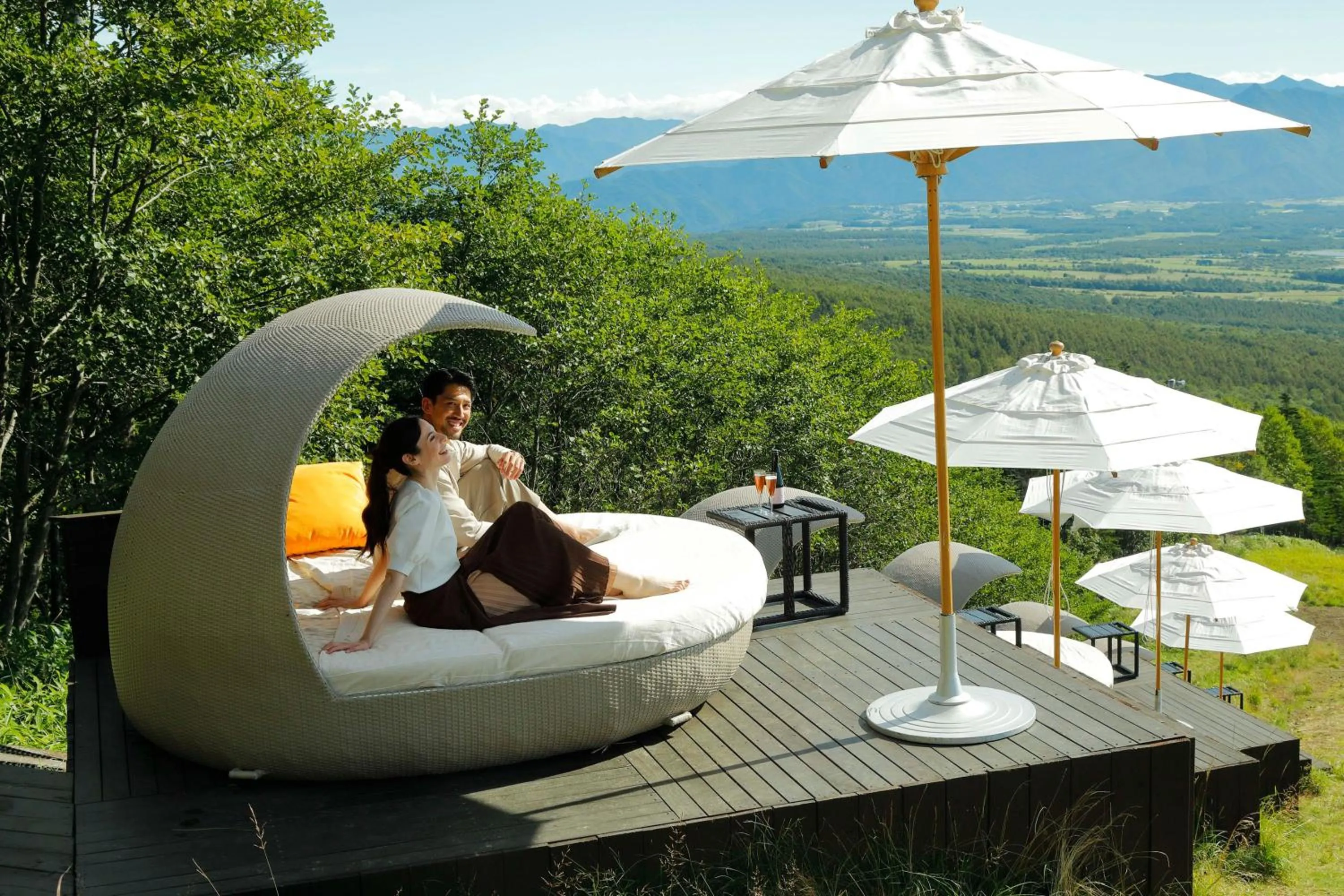 Nearby landmark in Grand Mercure Yatsugatake Resort & Spa