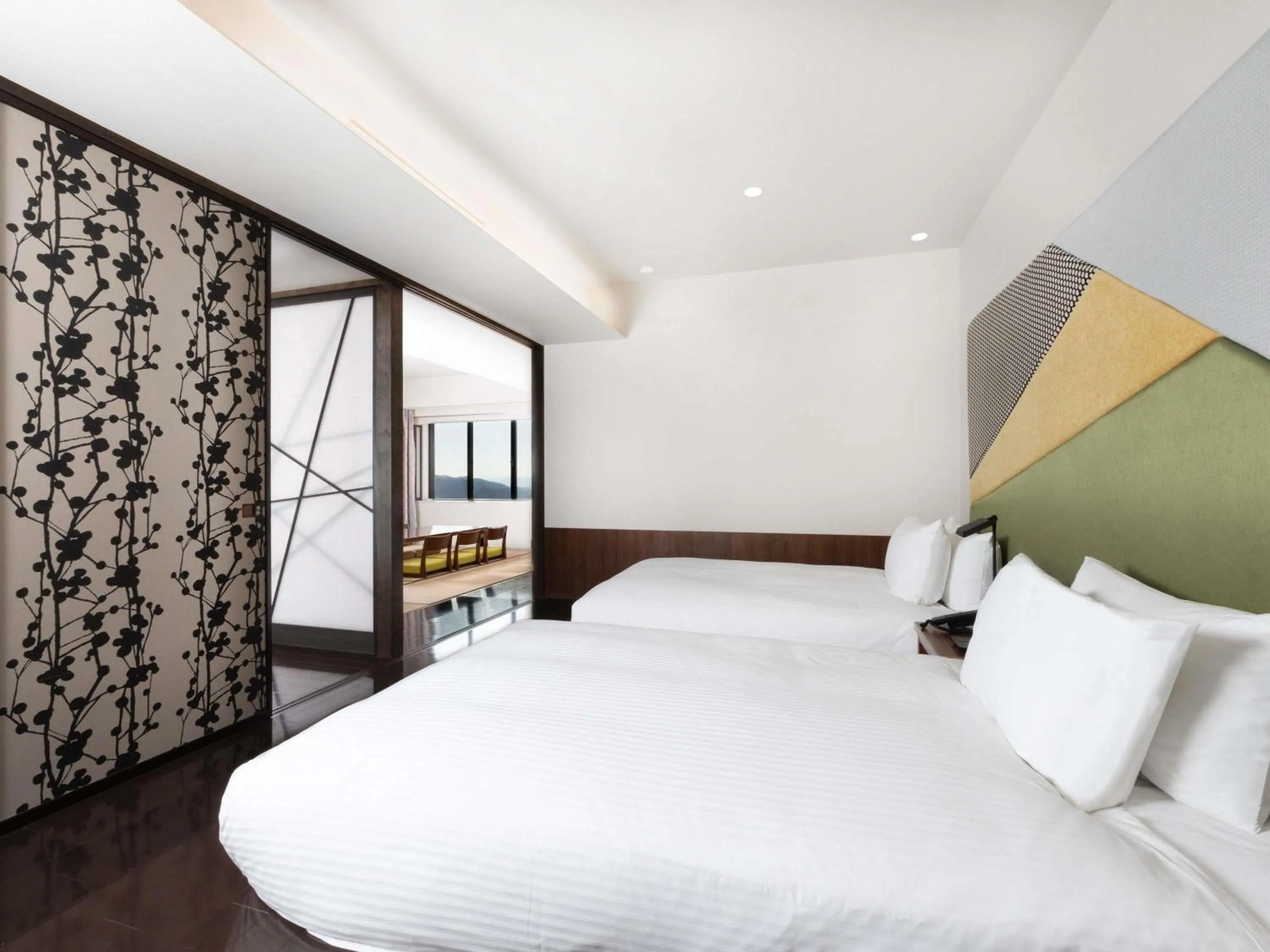 Bedroom, Bed in Grand Mercure Yatsugatake Resort & Spa